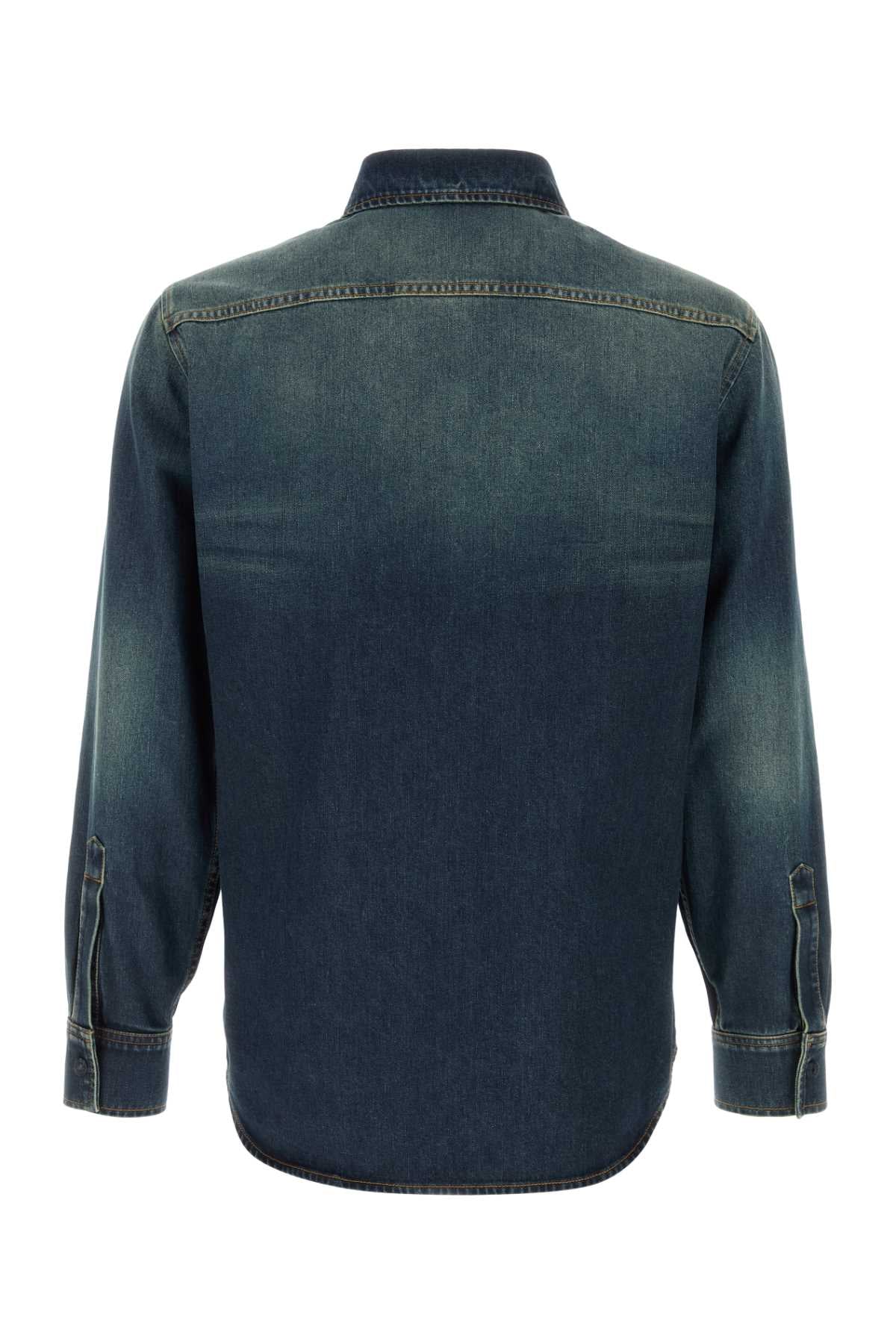 DENIM SHIRT - Image 2