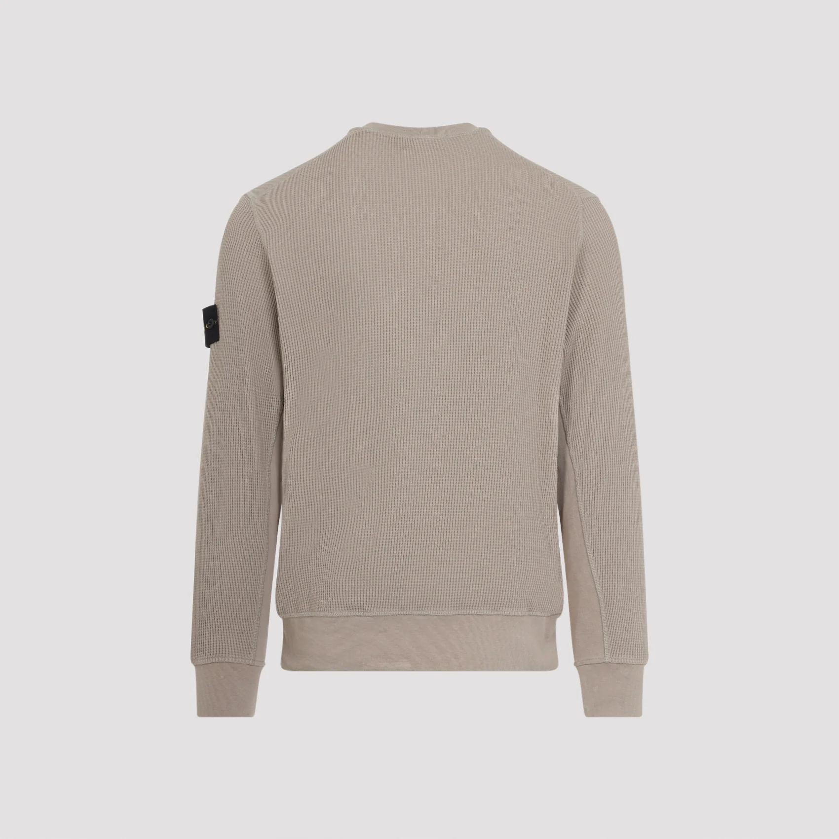 DESERT SAND COTTON SWEATSHIRT - Image 3