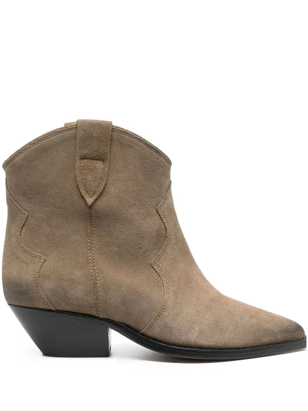 DEWINA LEATHER BOOTS