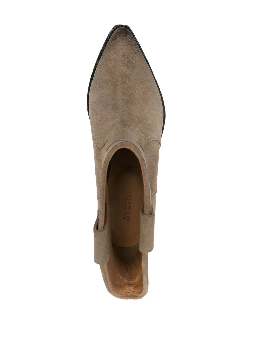 DEWINA LEATHER BOOTS - Image 4
