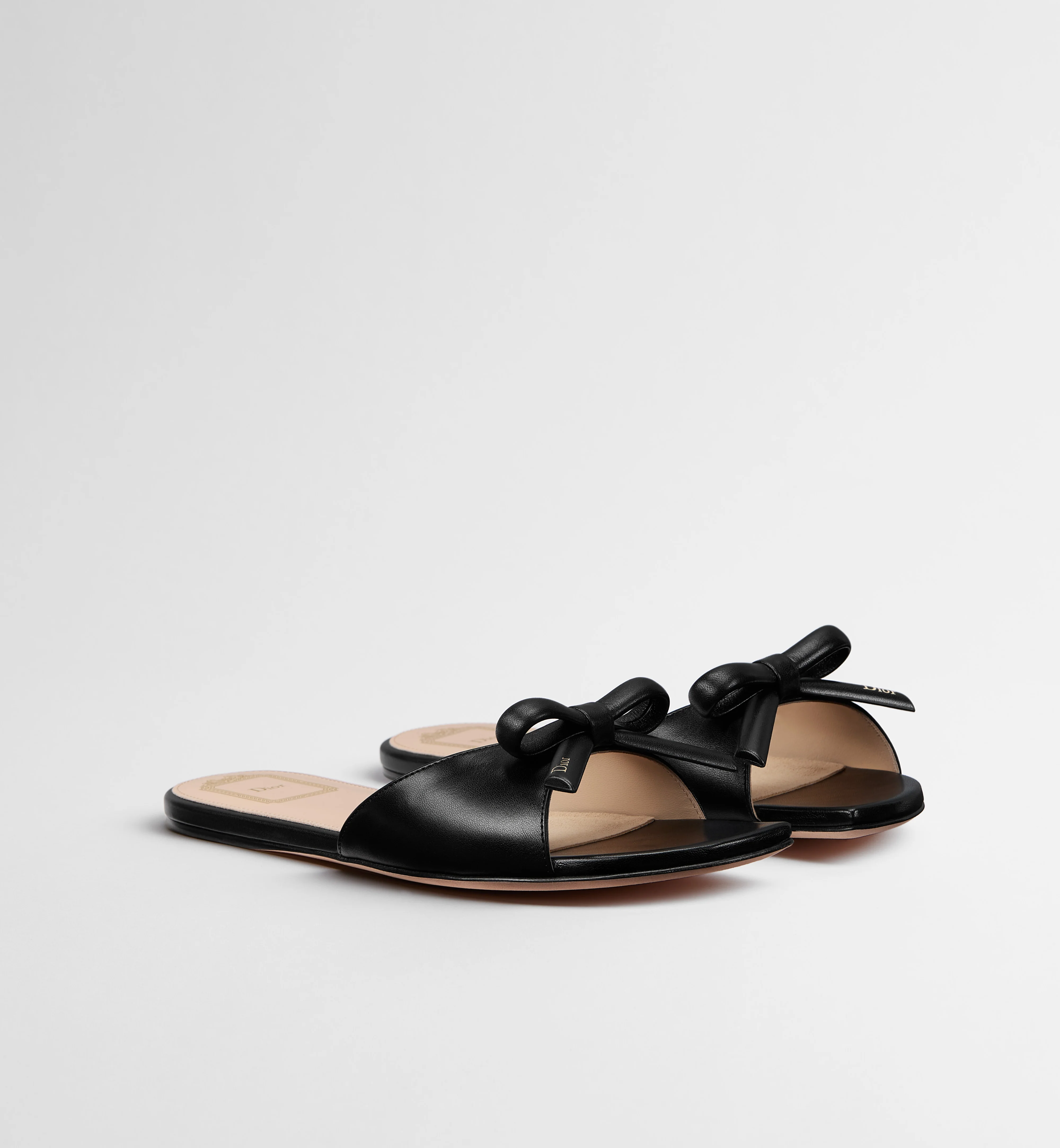 "Dior Bow" sandals - Image 2