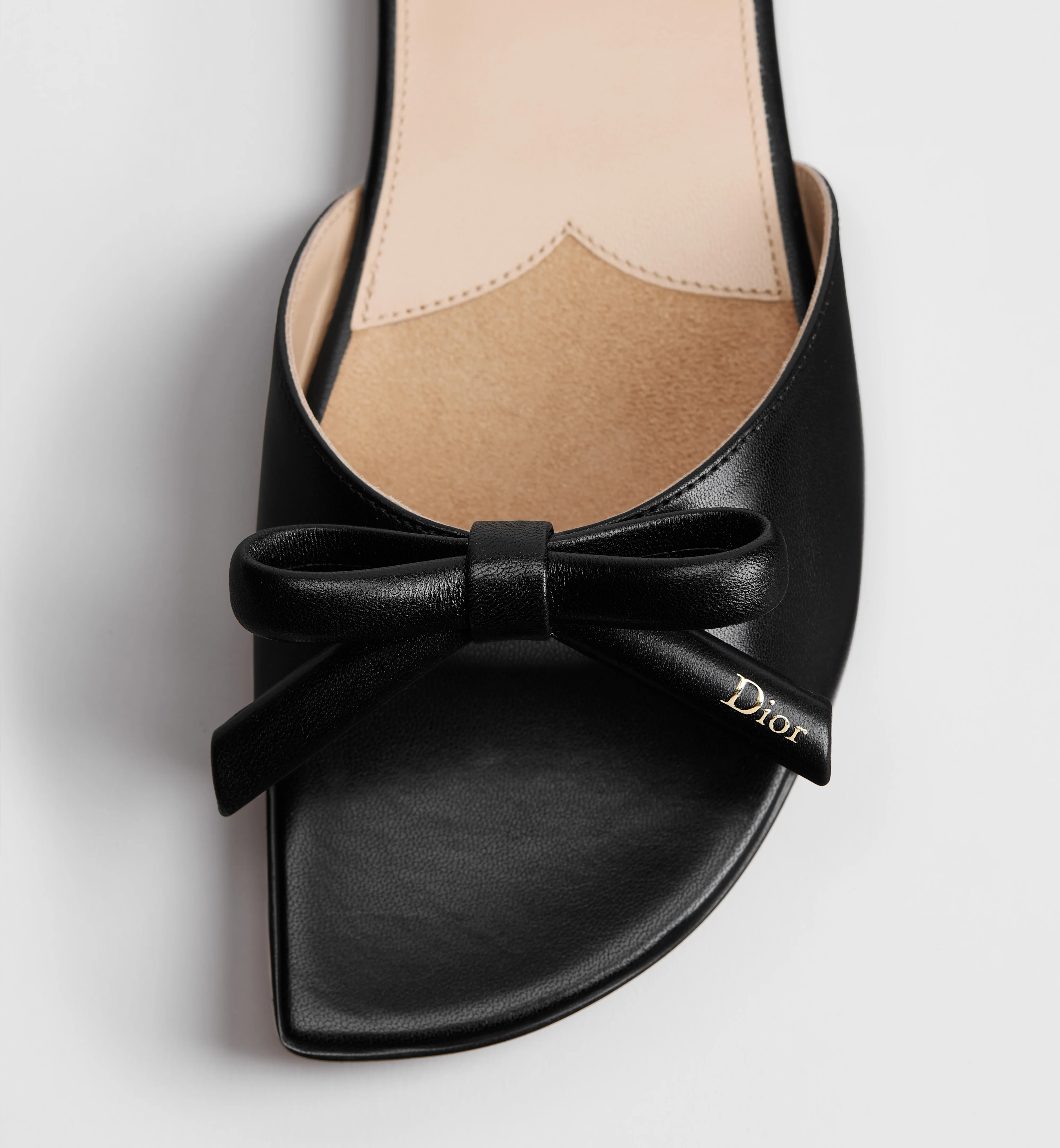 "Dior Bow" sandals - Image 5