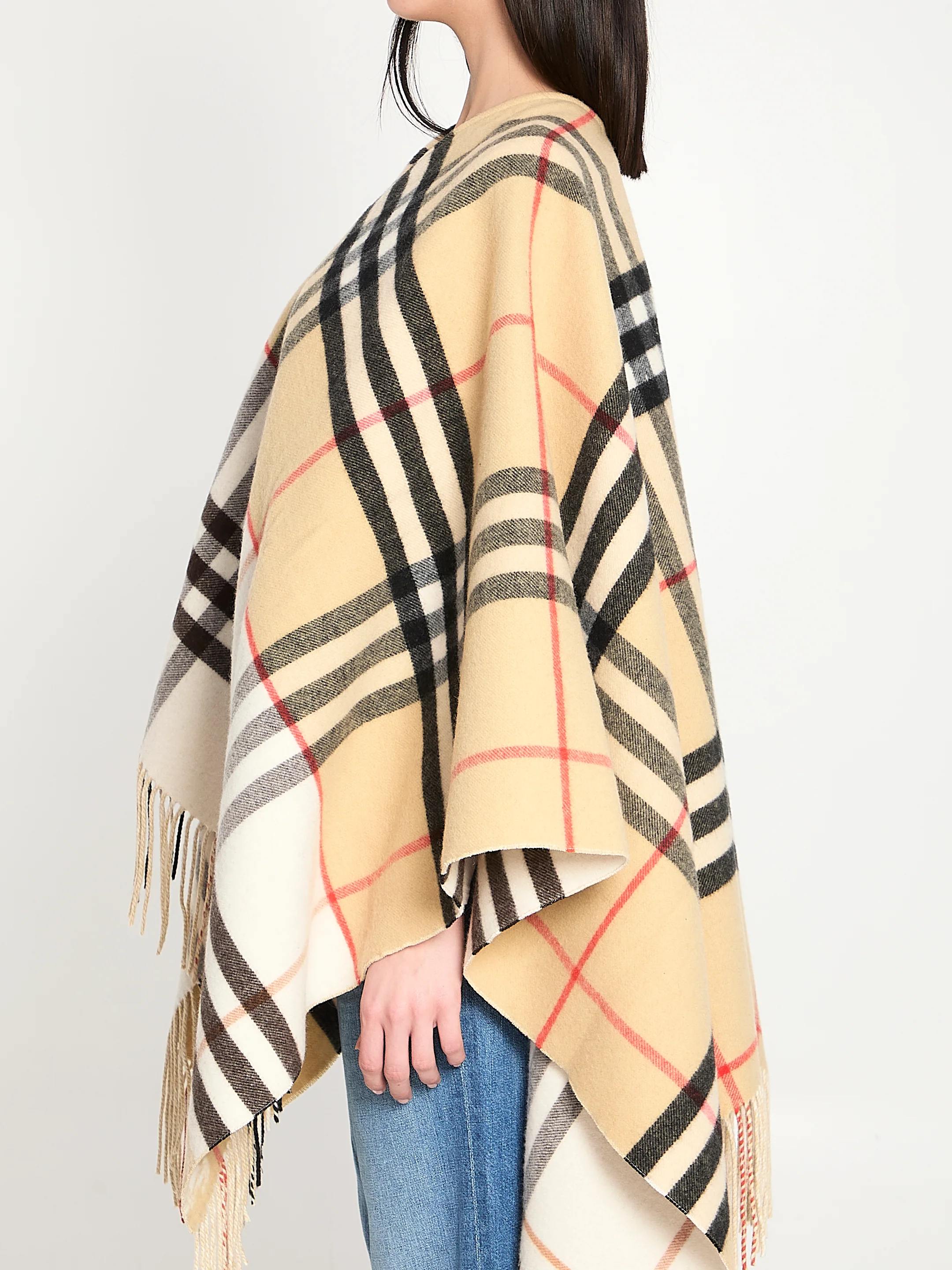 DOUBLE CHECK CAPE - Image 3
