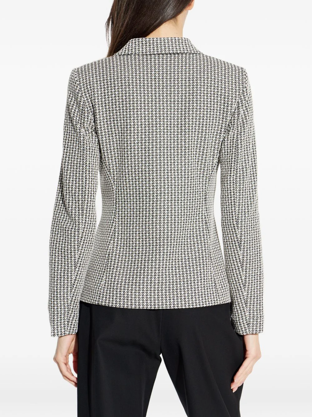 DOUBLE-BREASTED BLAZER JACKET - Image 4