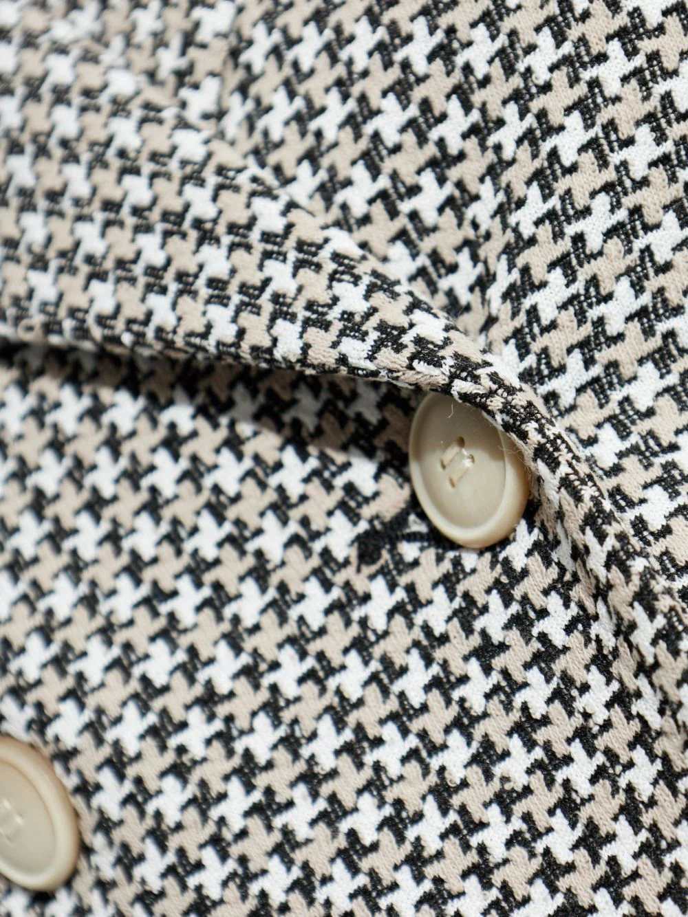 DOUBLE-BREASTED BLAZER JACKET - Image 5