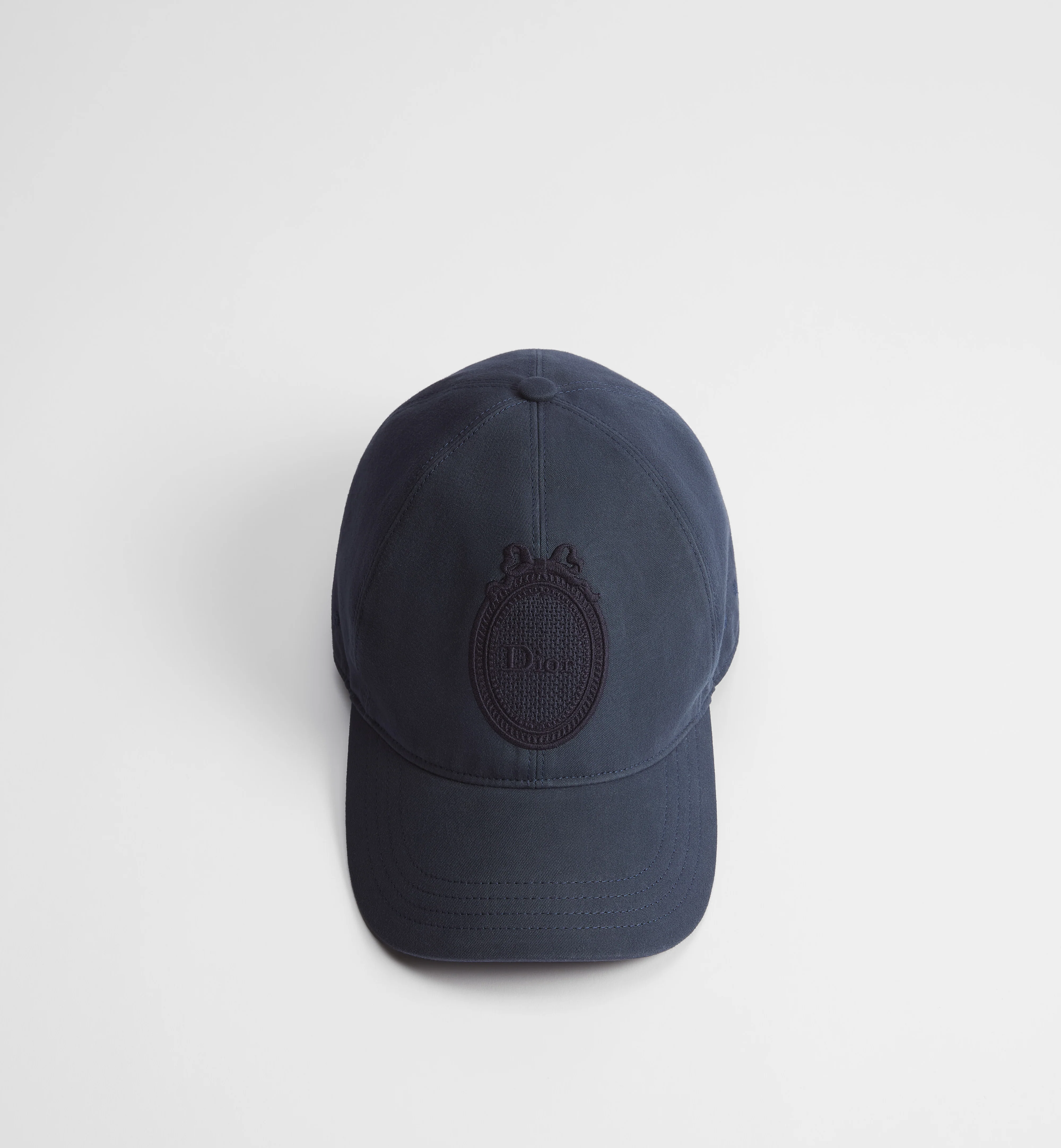 "D-Player Dior Médaillon" baseball hat - Image 2
