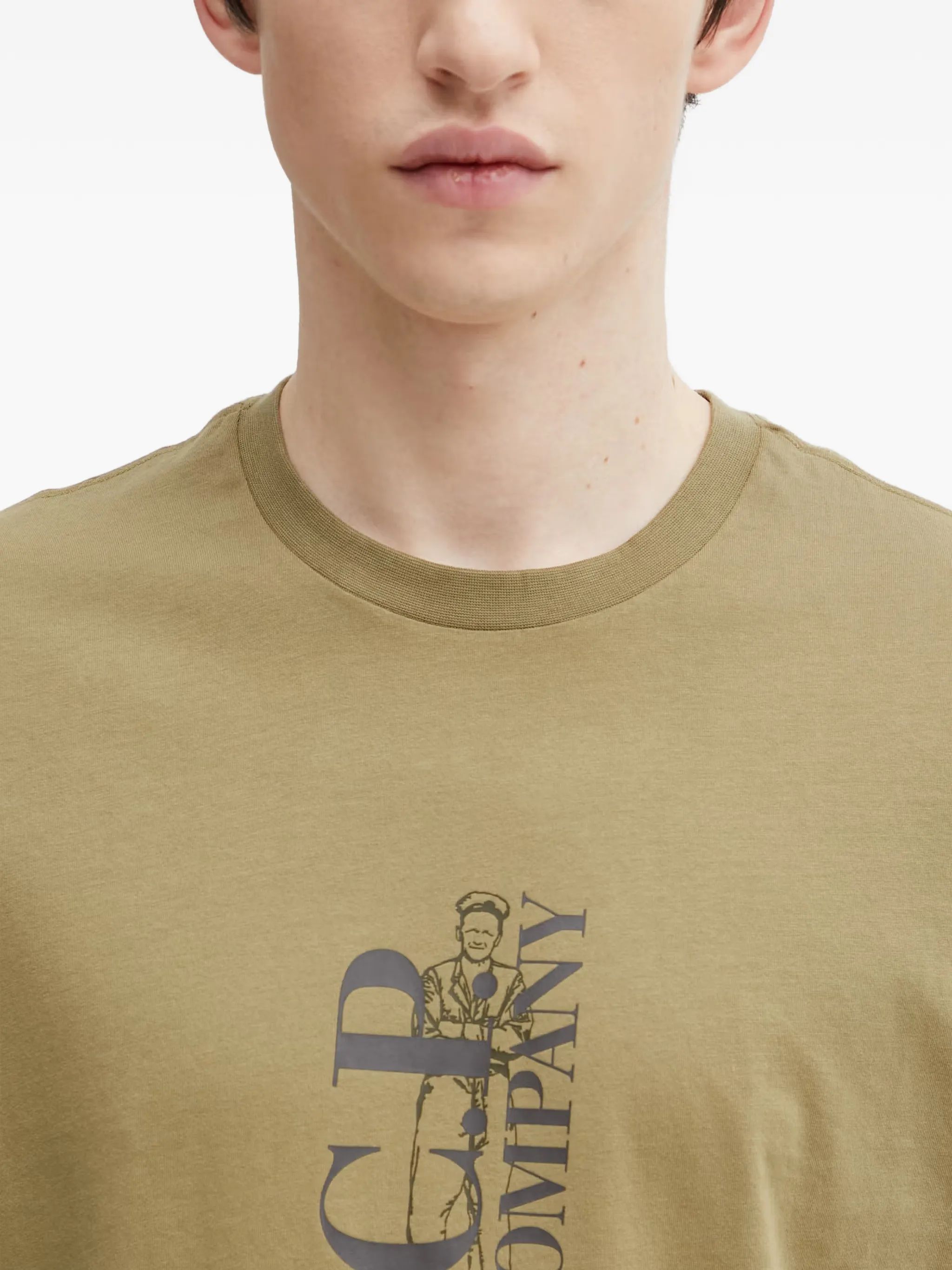 DRIED HERB COTTON SHORT SLEEVE - Image 2