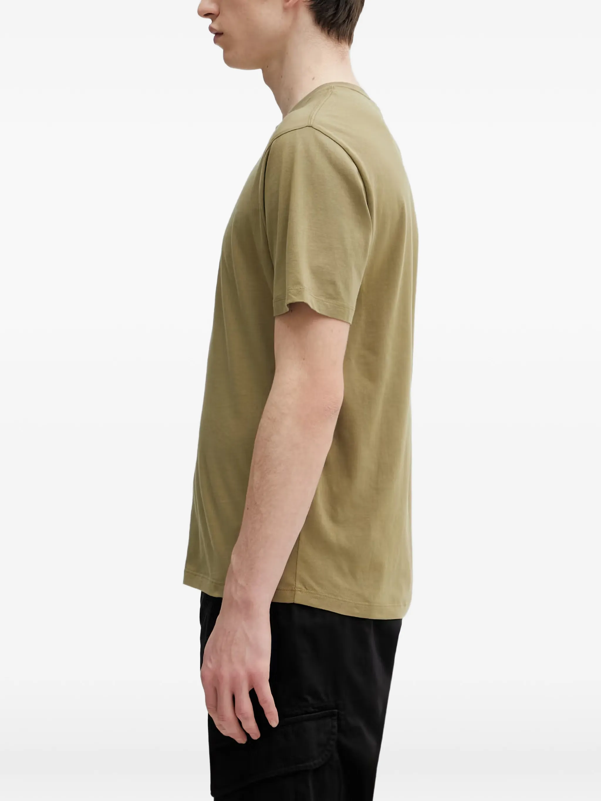 DRIED HERB COTTON SHORT SLEEVE - Image 3