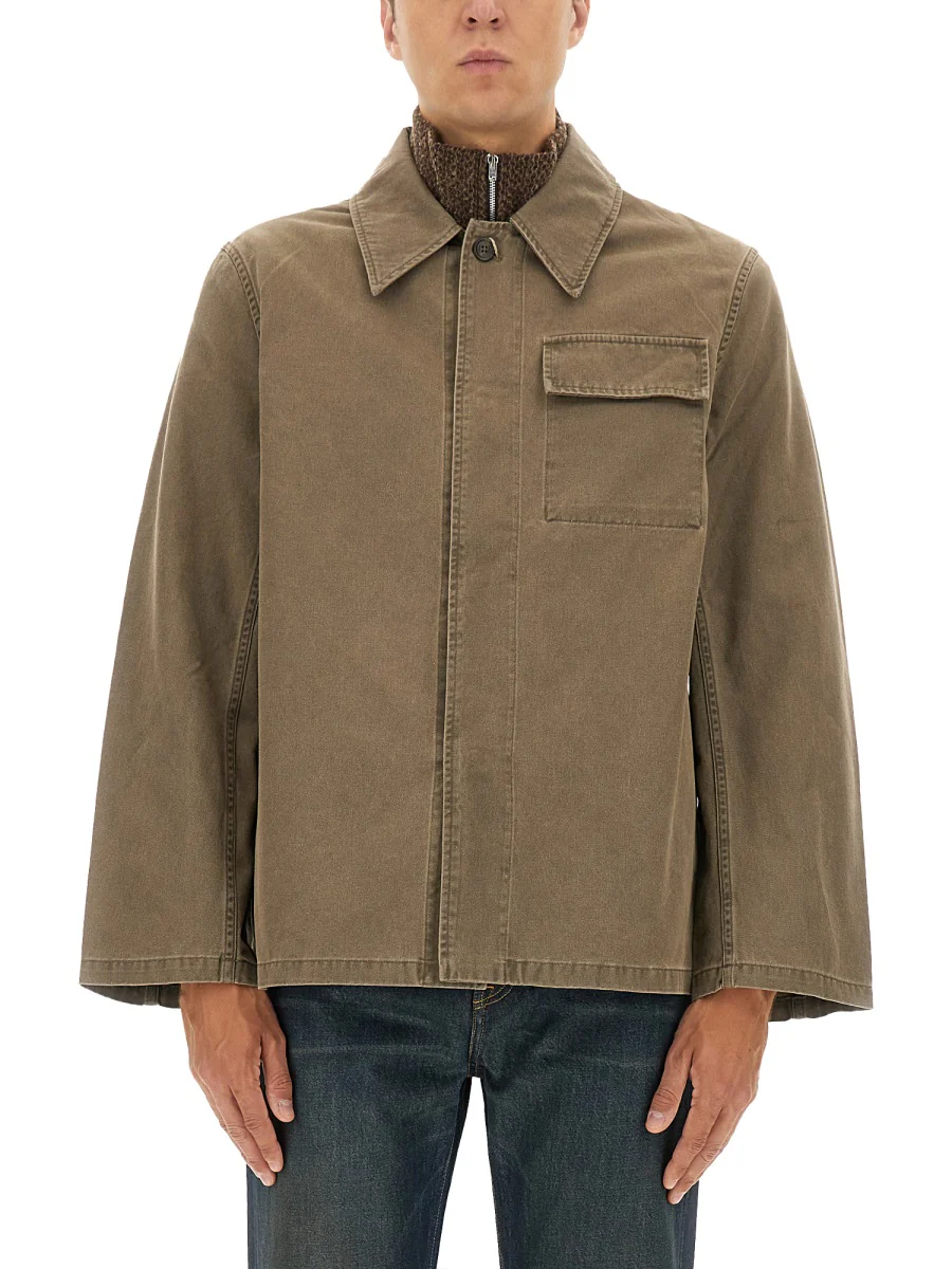 DUTCH WORK JACKET