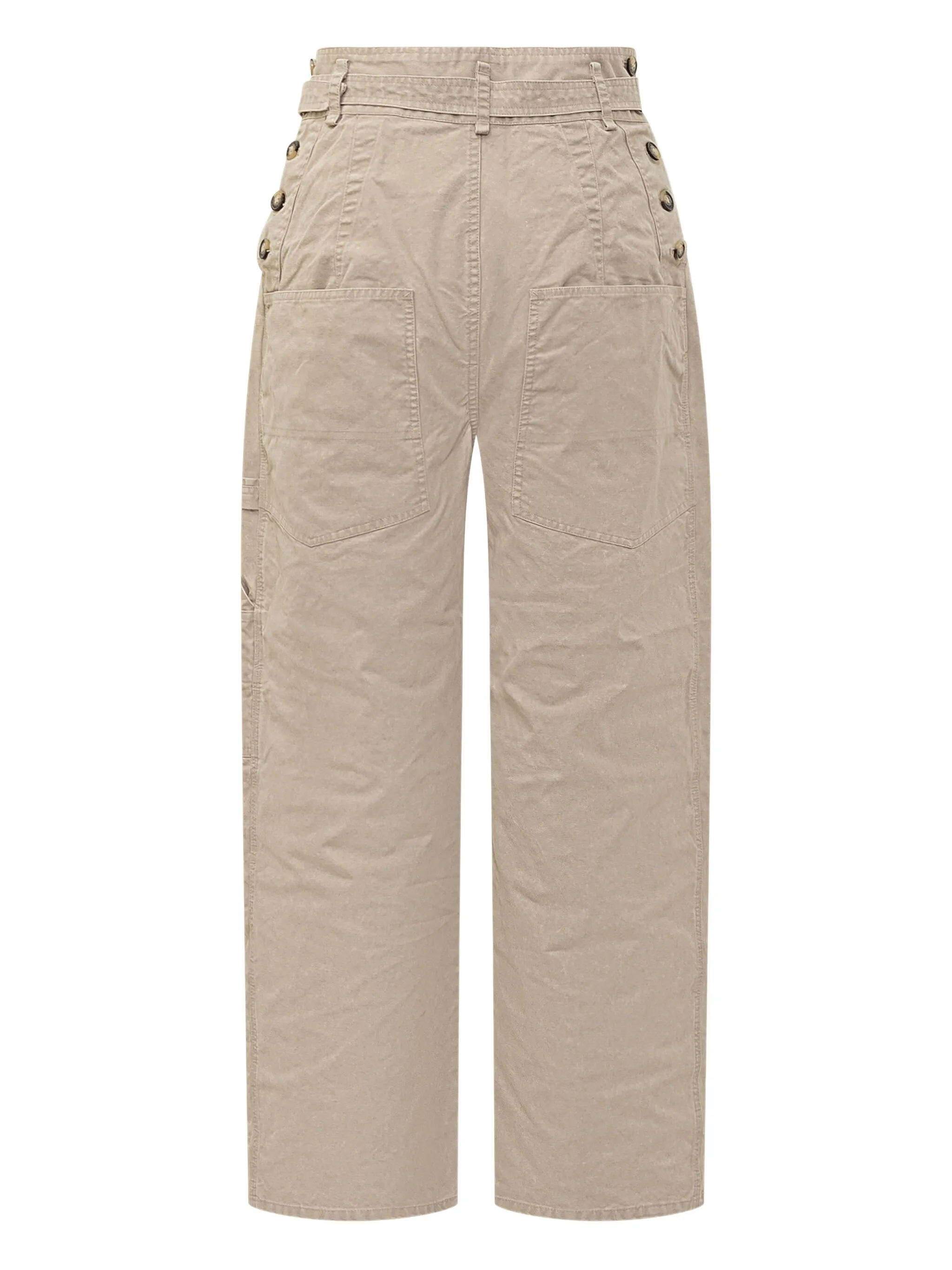 ECRU COTTON MATHILDA - Image 2