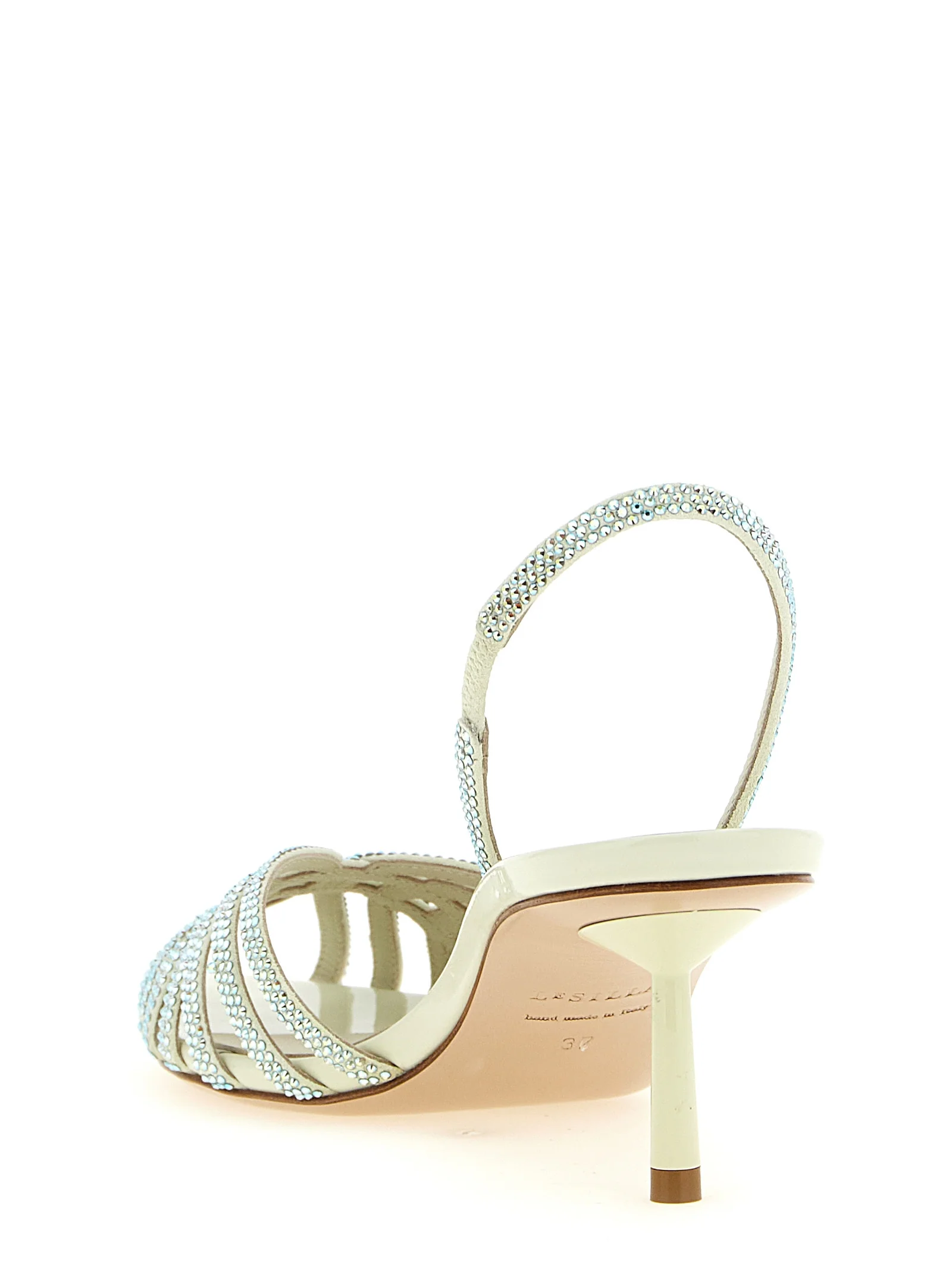 'Embrace Divina' sandals - Image 3