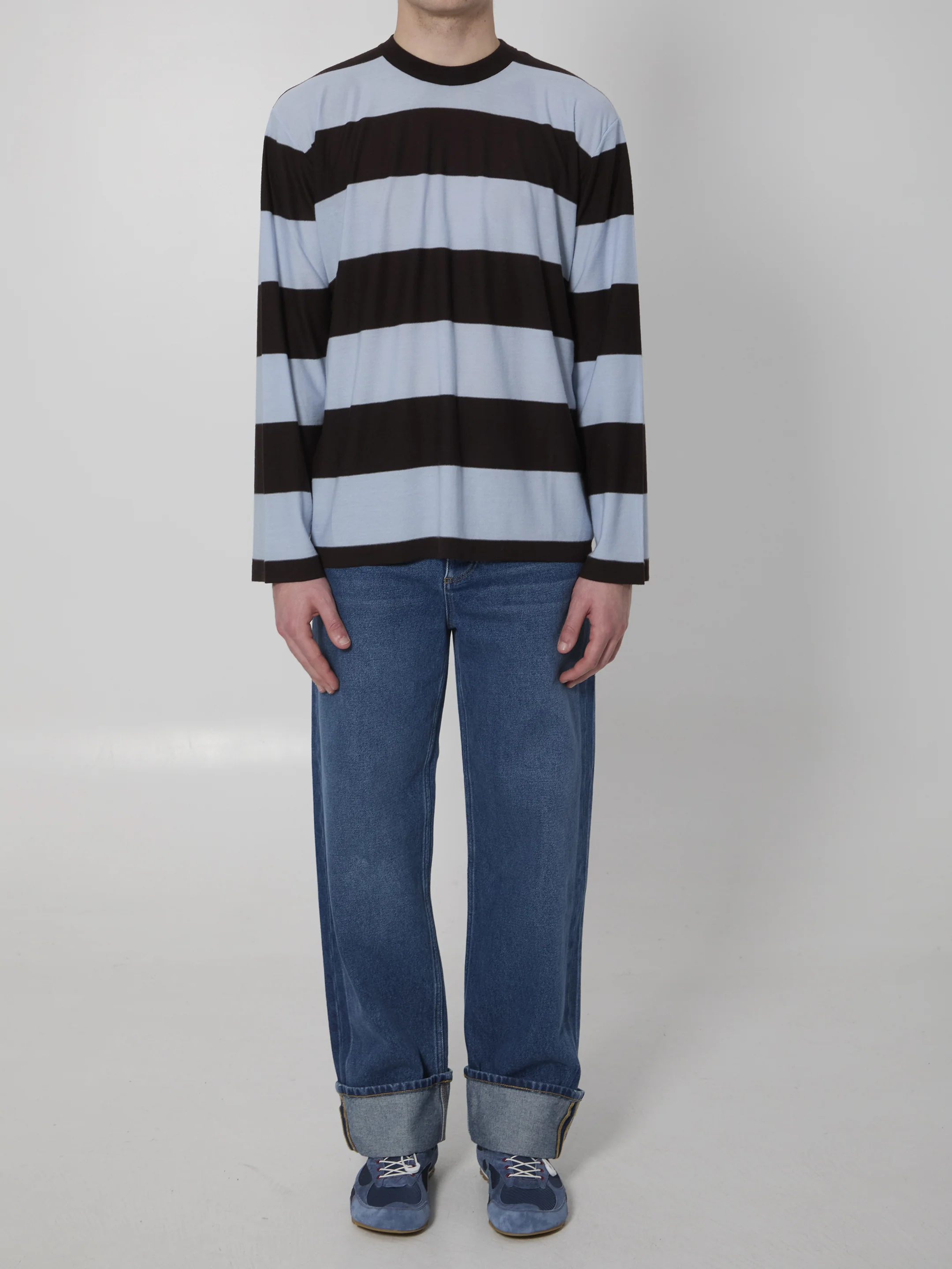 EMBROIDERED CASHMERE SWEATER - Image 5