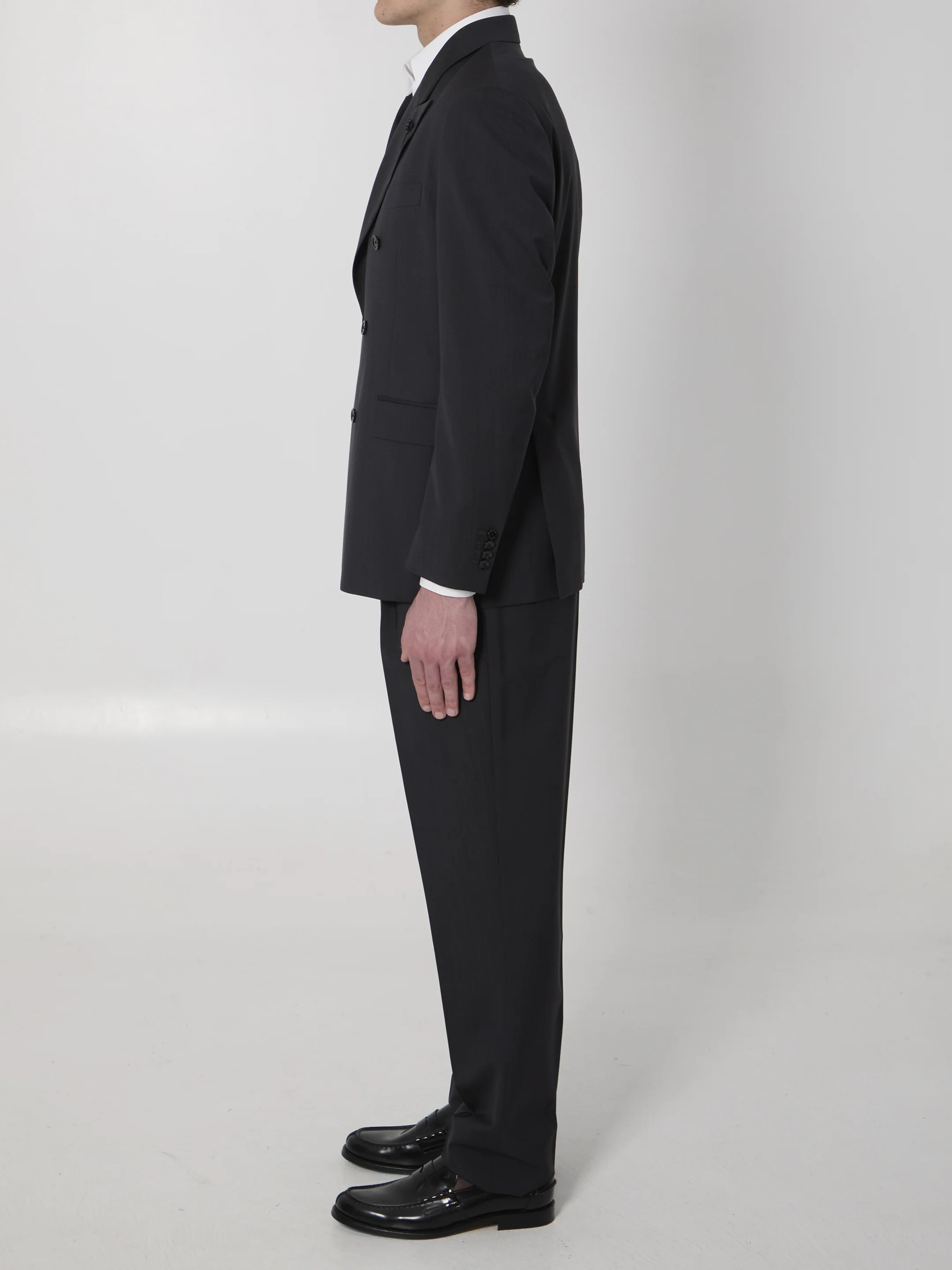 Feeling double-breasted suit - Image 3