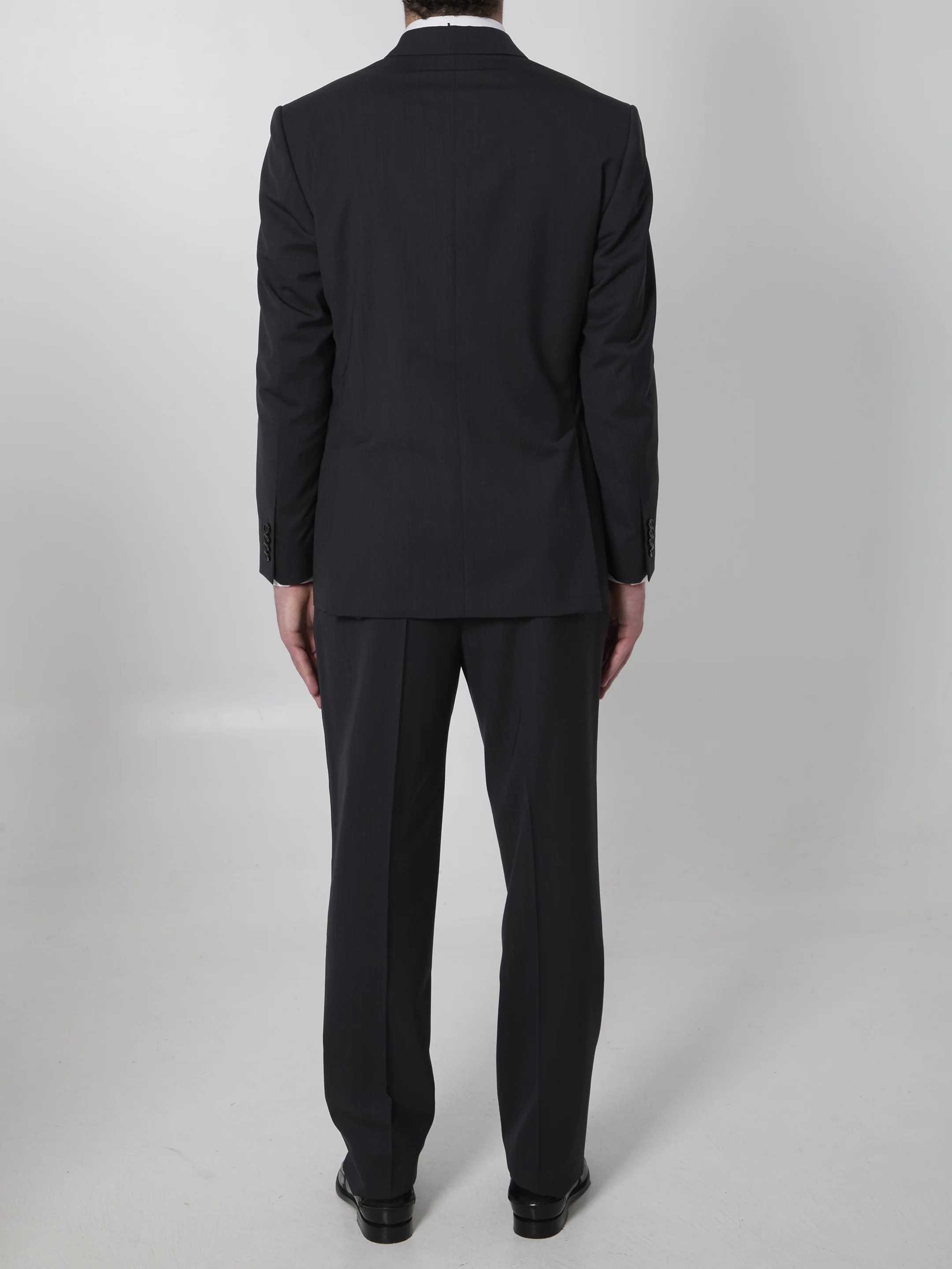 Feeling double-breasted suit - Image 4