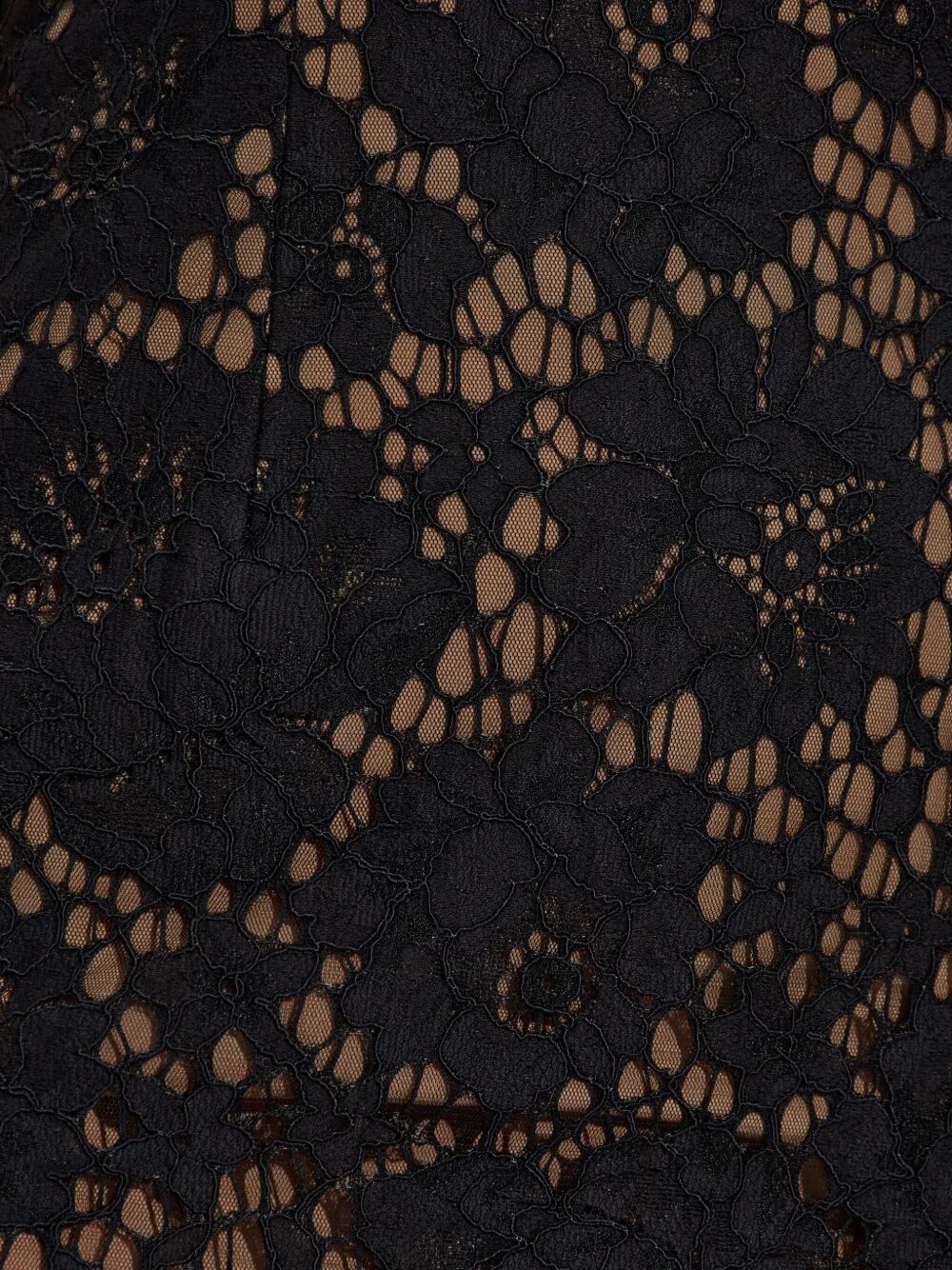 FLORAL LACE MAXI DRESS - Image 2