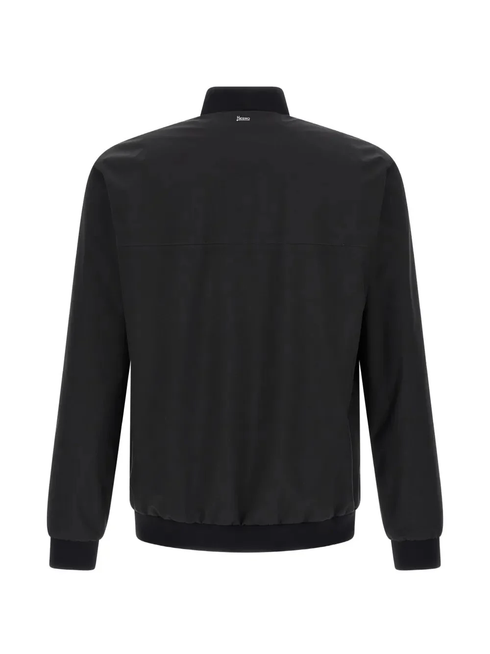 FULL-ZIP FUNCTIONAL BOMBER JACKET - Image 2