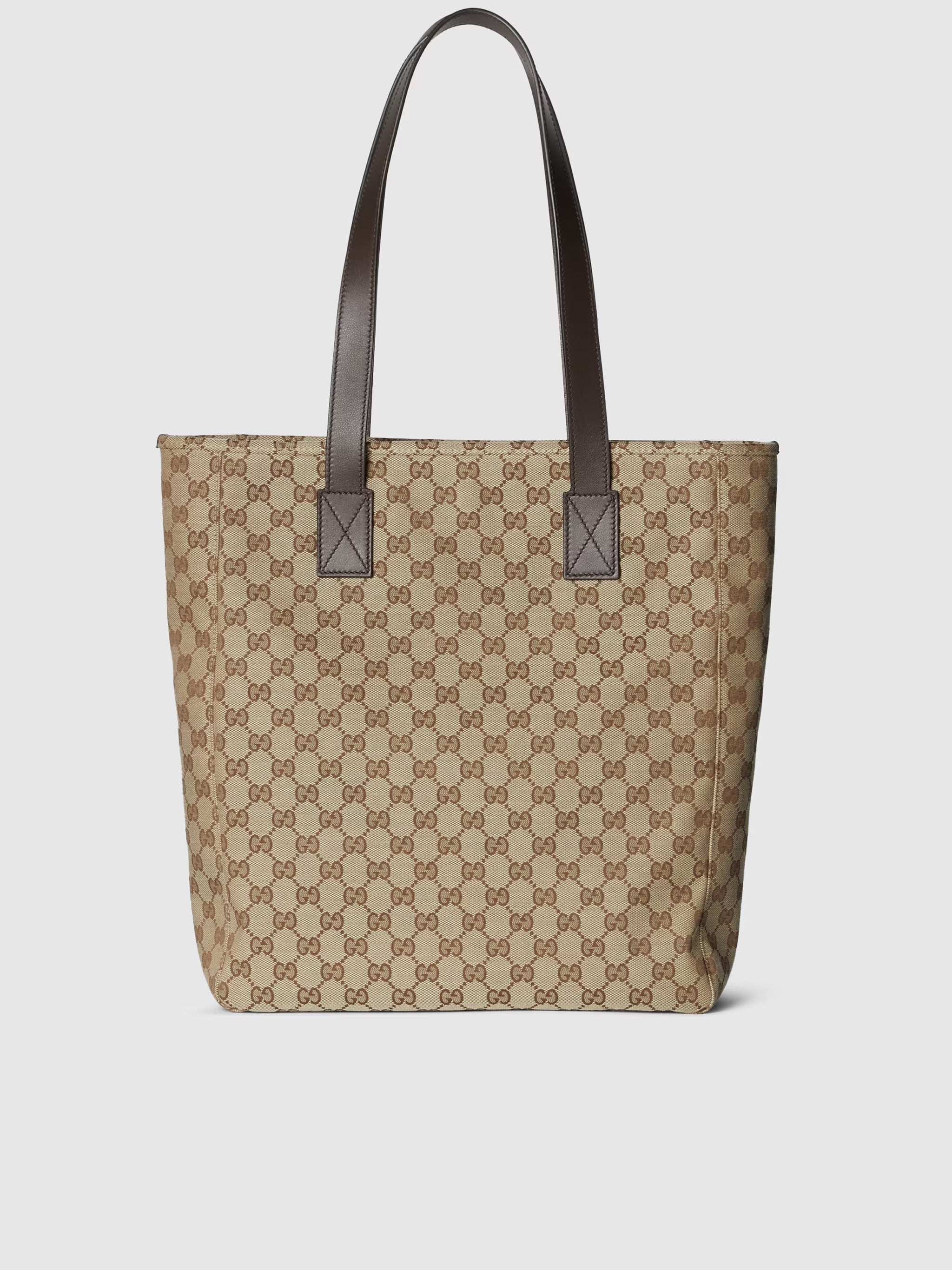 GG CANVAS MEDIUM TOTE - Image 4