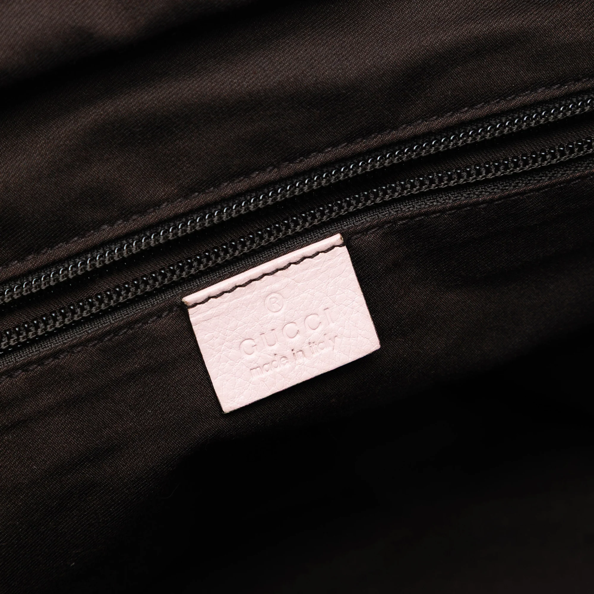 GG Canvas Web Tote - Image 5