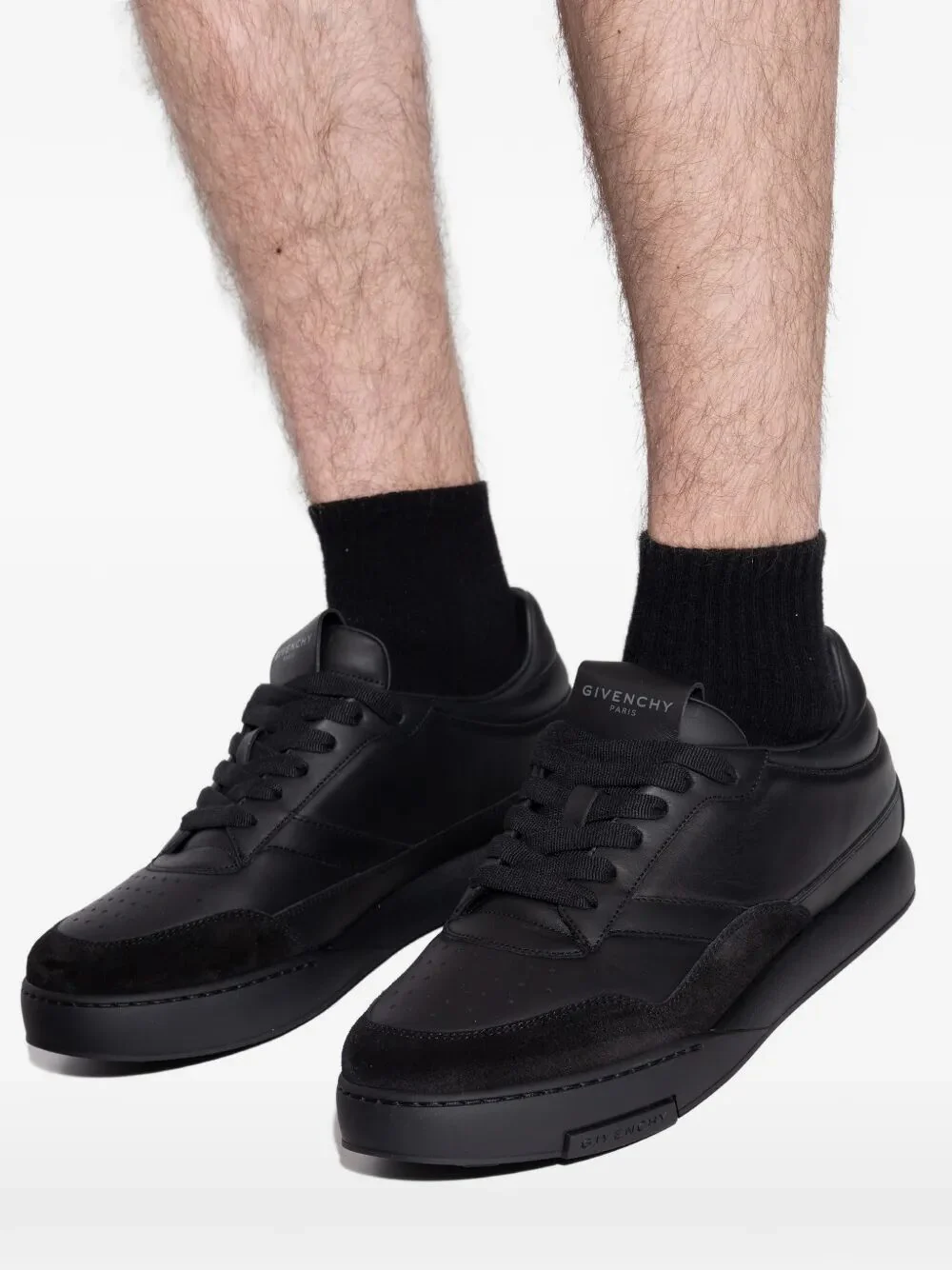 GIVENCHY YARD LOW SNEAKERS - Image 3