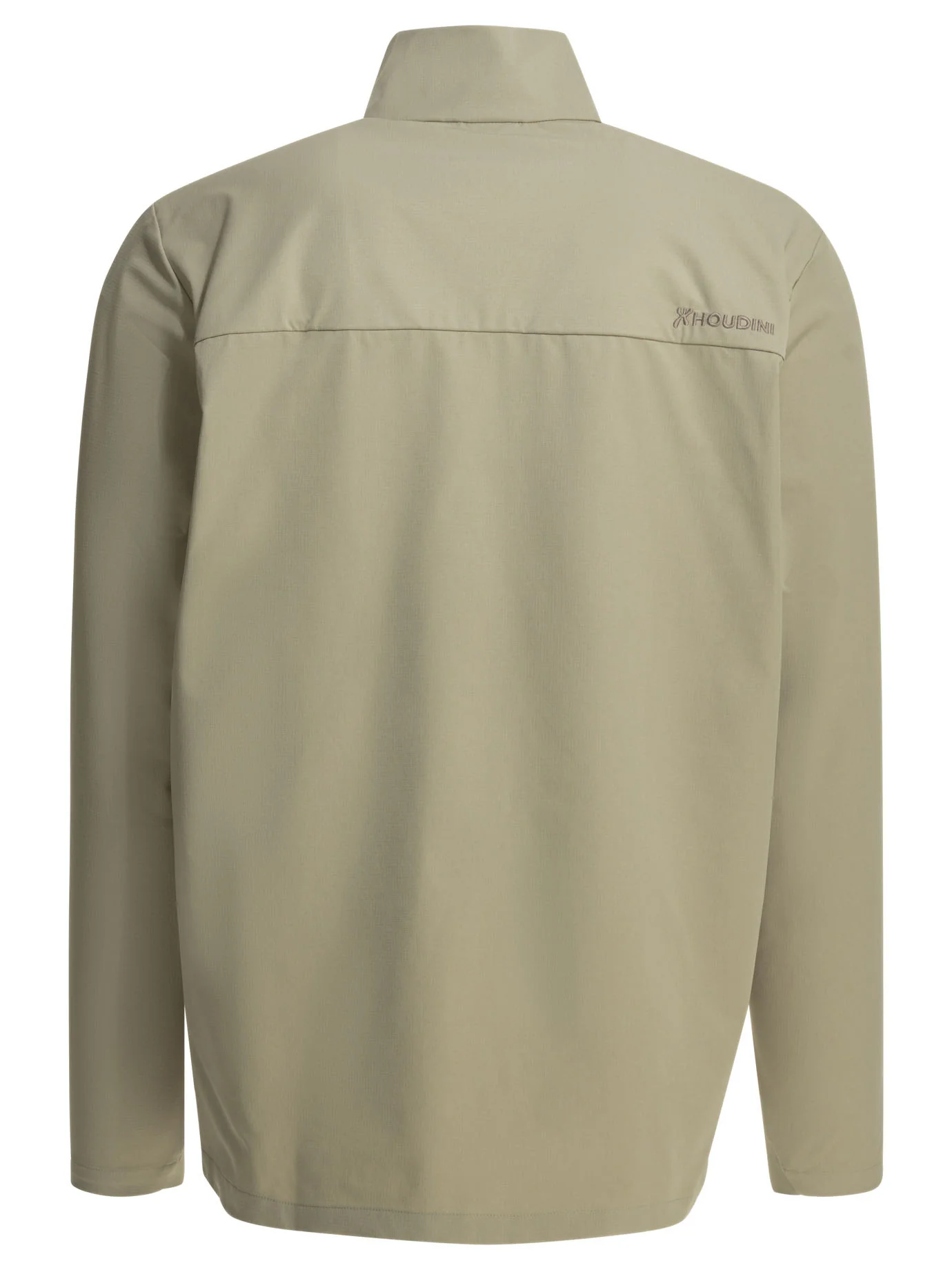 "GO" WINDBREAKER JACKET - Image 2