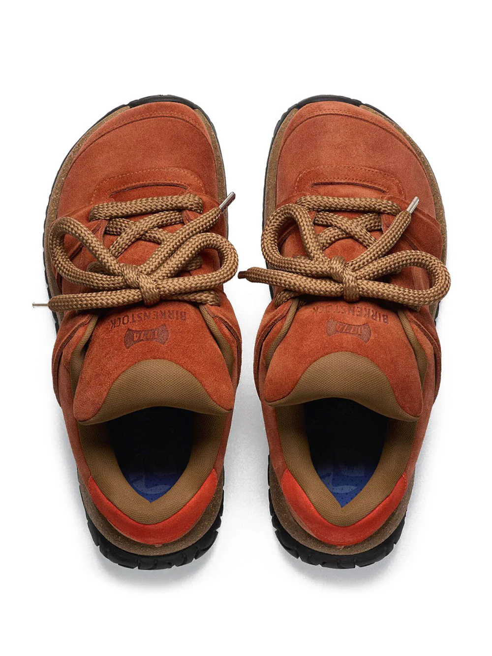 GOERLITZ UNISEX SUEDE SNEAKERS - Image 3