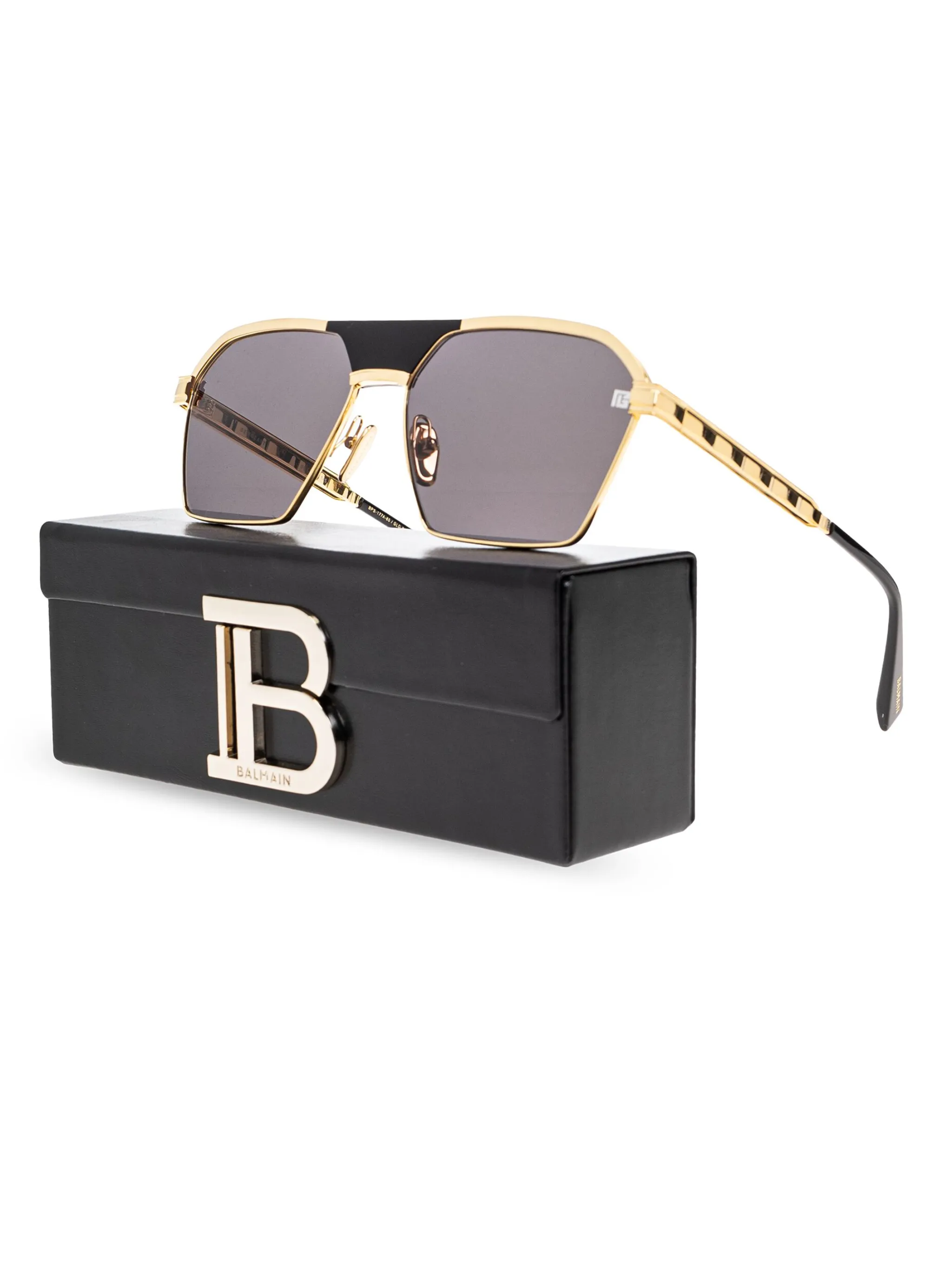 GOLD ACETATE TITANIUM SERGEANT - Image 3