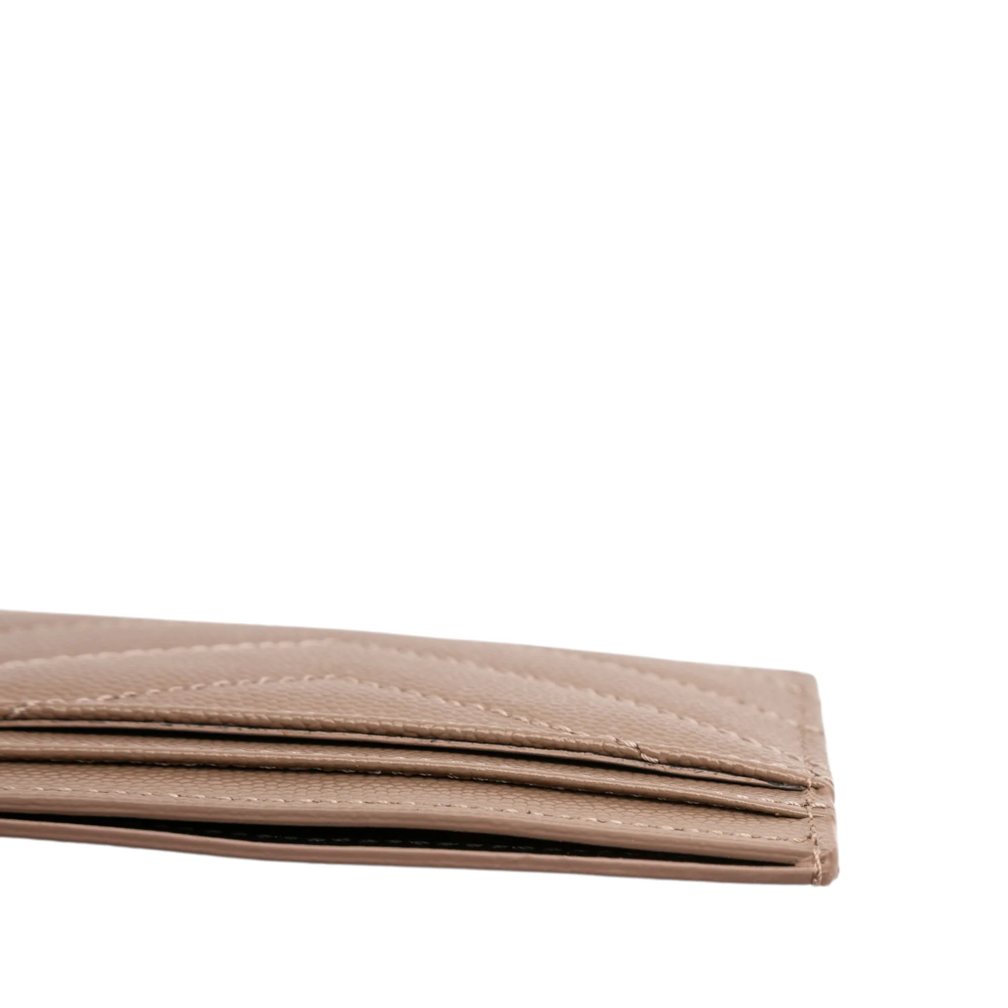 Grain De Poudre Monogram Cassandre Card Case - Image 10