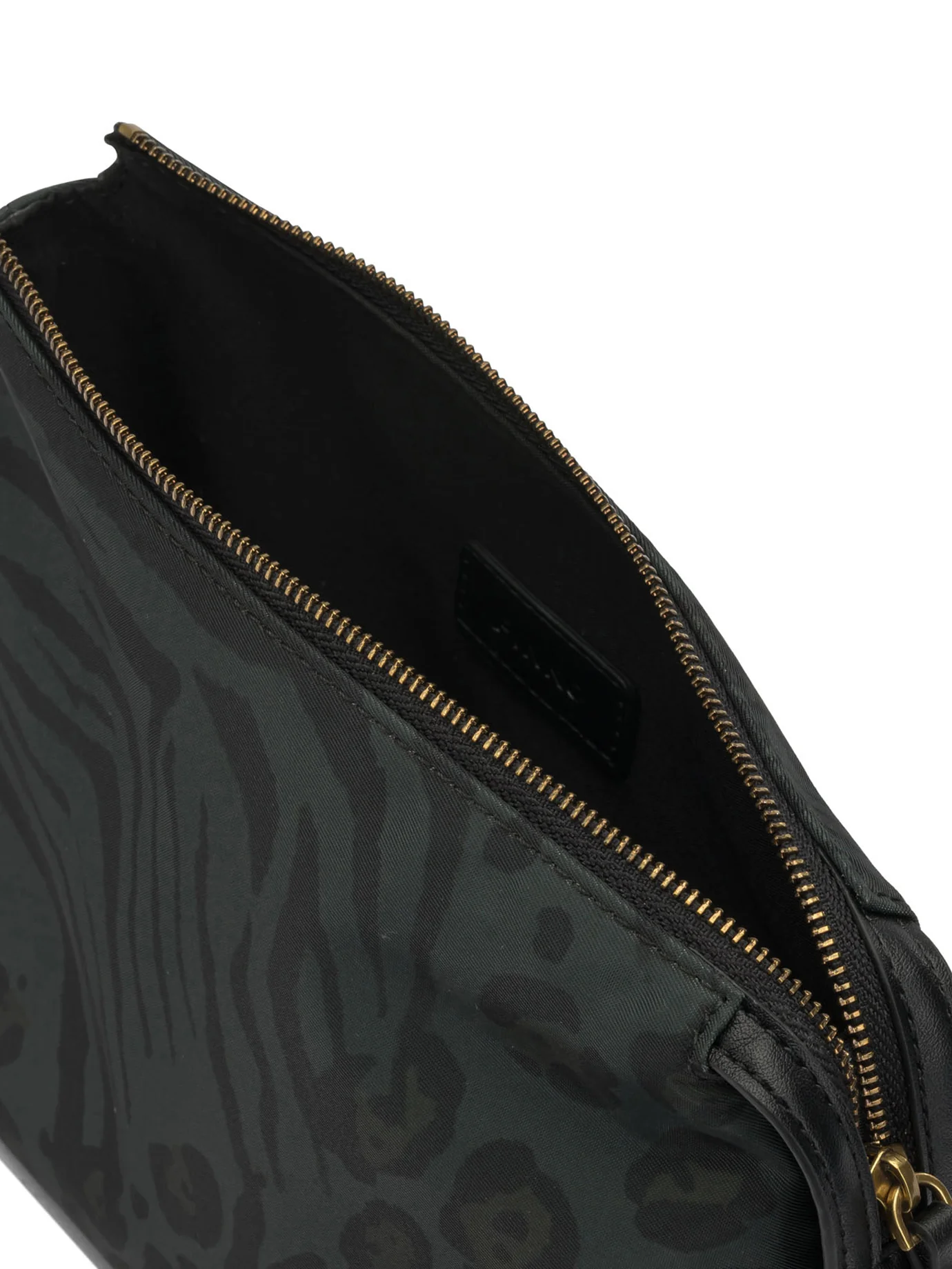 GREEN POLYAMIDE POUCH - Image 5
