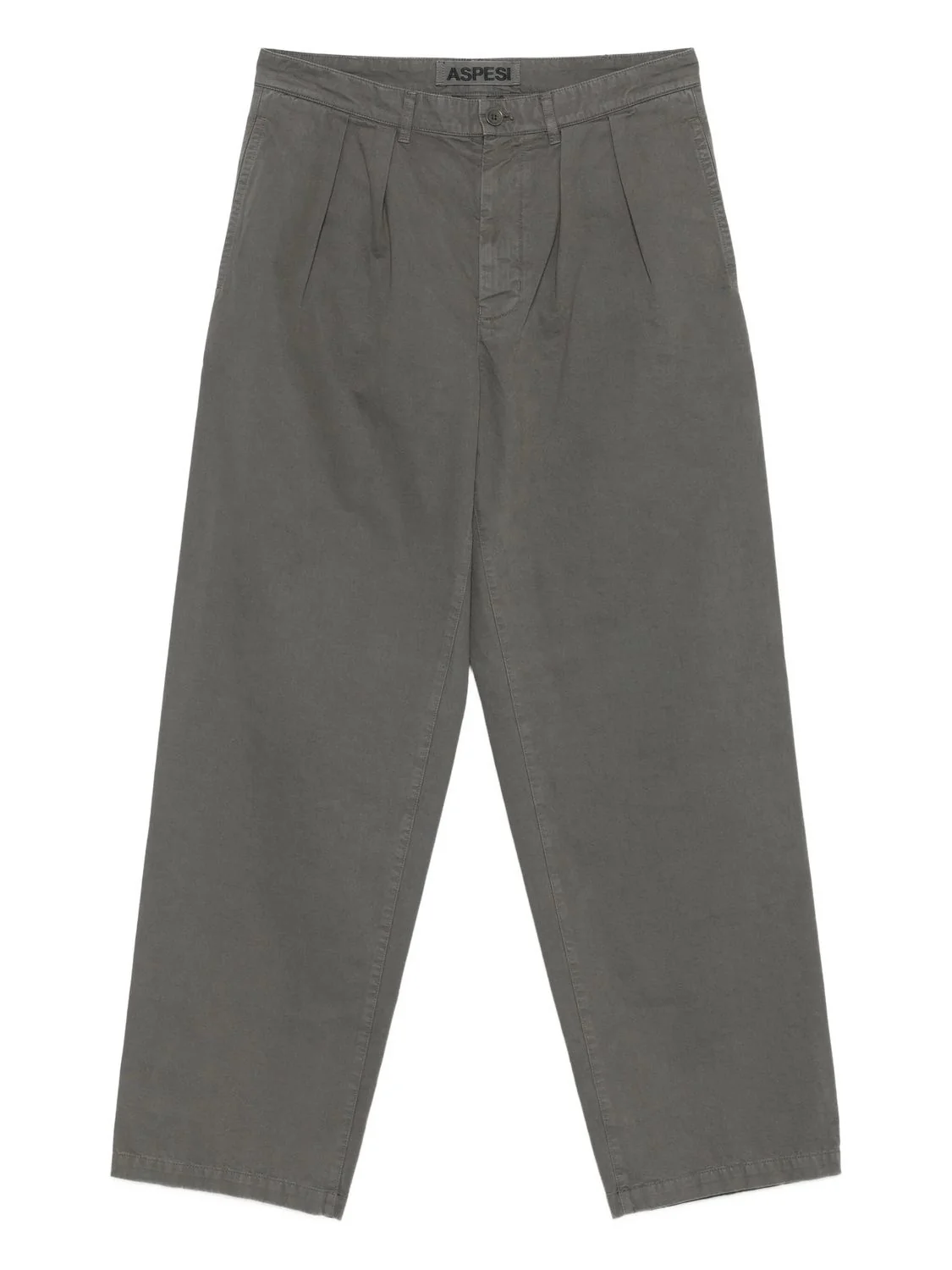 GRIGIO COTTON PANTS