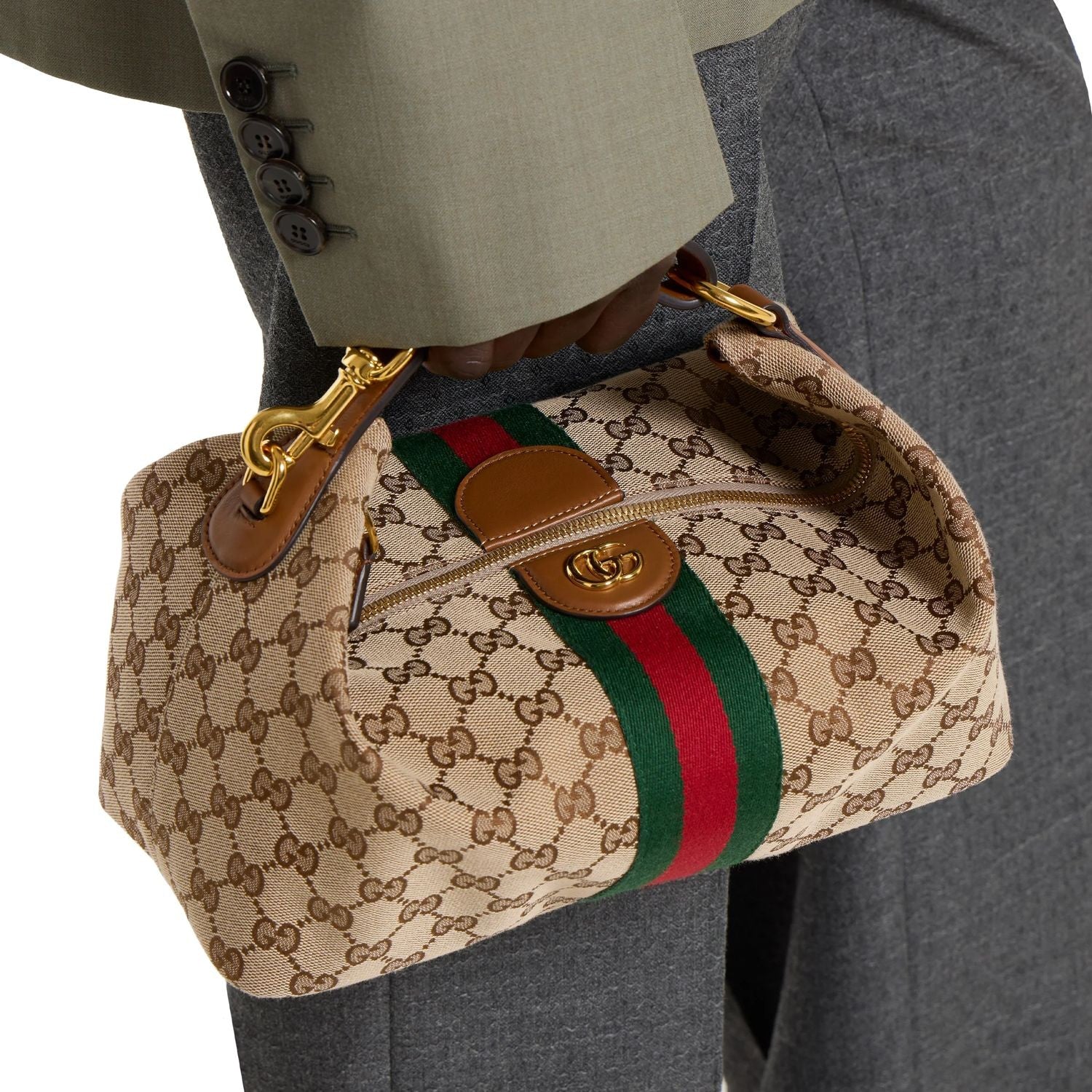 GUCCI MEDIUM VANITY CASE - Image 3