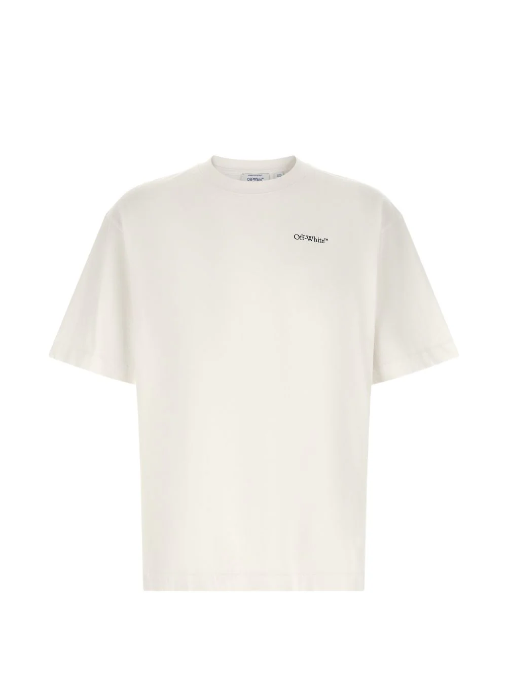 HALF ARROW COTTON T-SHIRT
