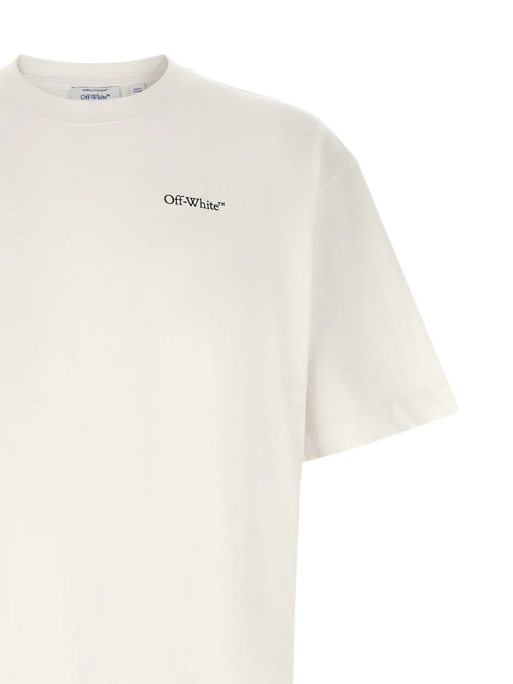HALF ARROW COTTON T-SHIRT - Image 3