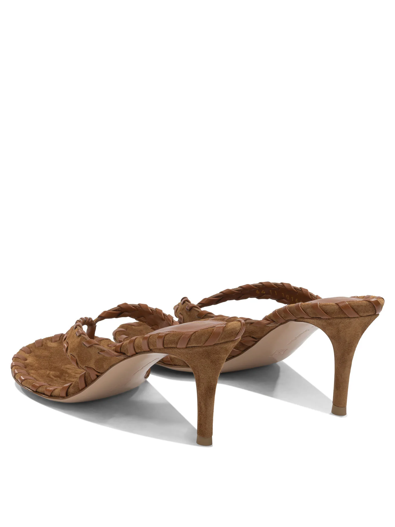 Heeled sandals - Image 4
