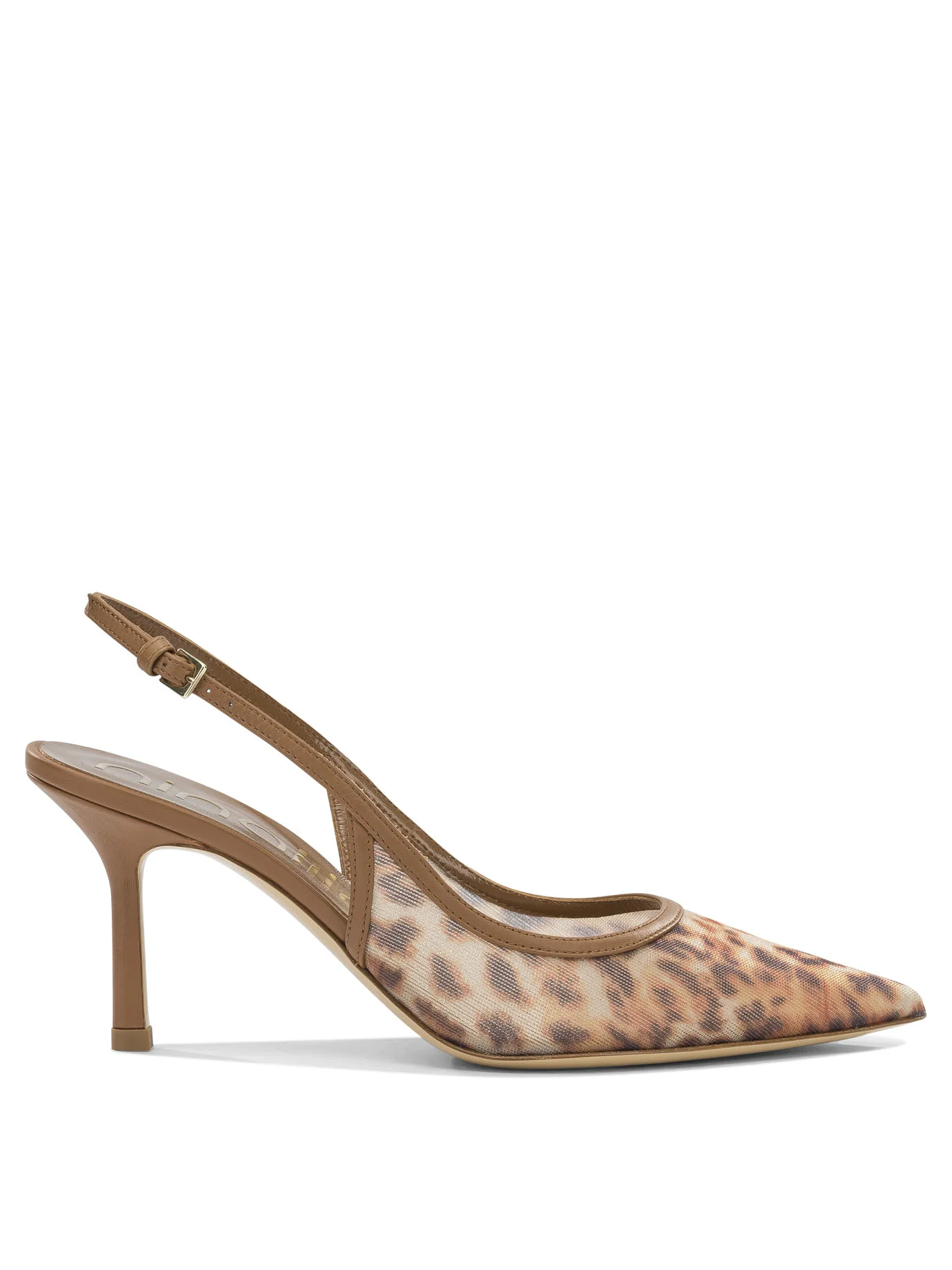 HEELED SHOES