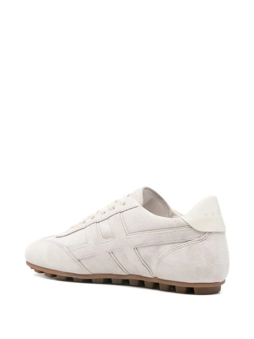 HOGAN OLYMPIA SUEDE SNEAKERS - Image 3