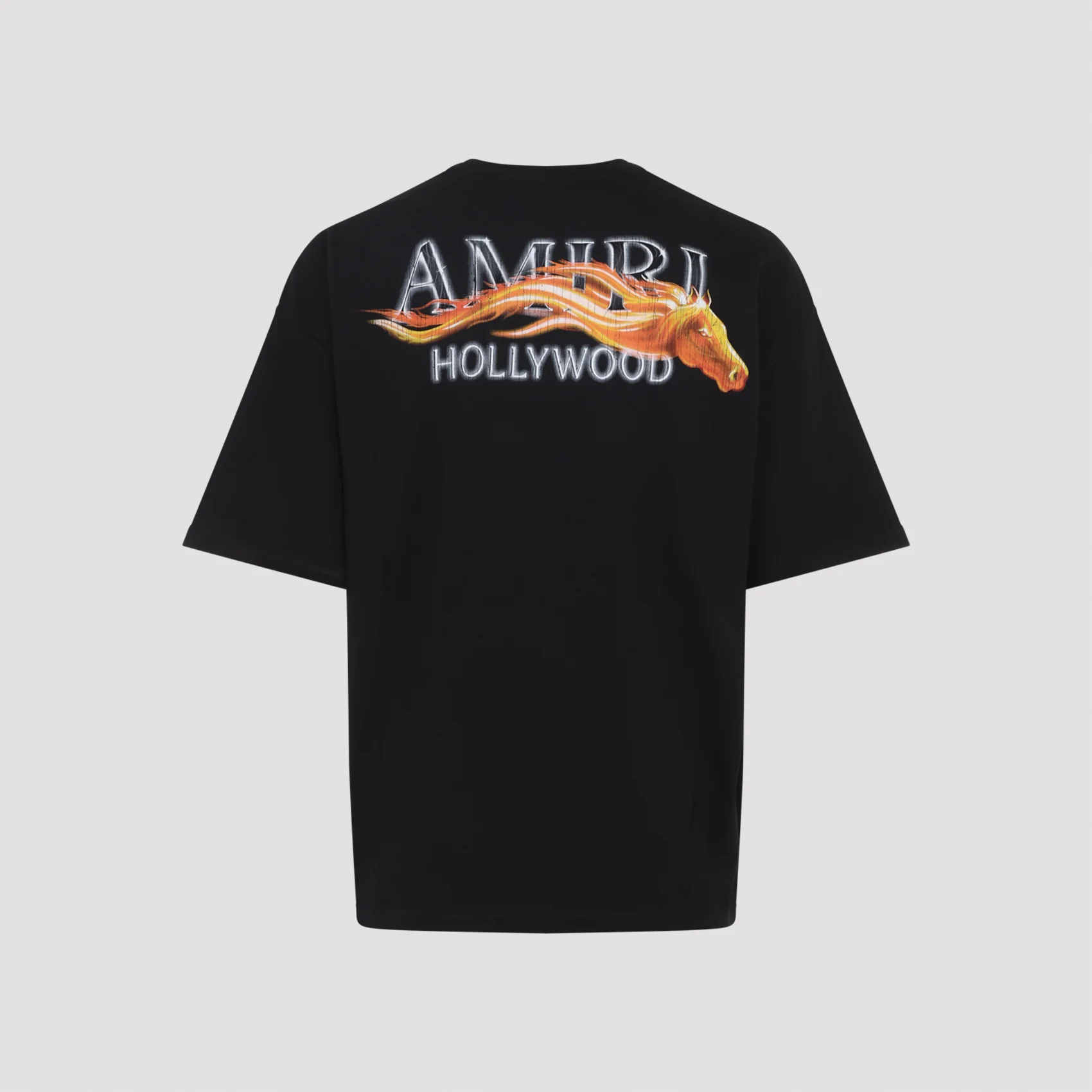 HOLLYWOOD HORSE TEE - Image 3