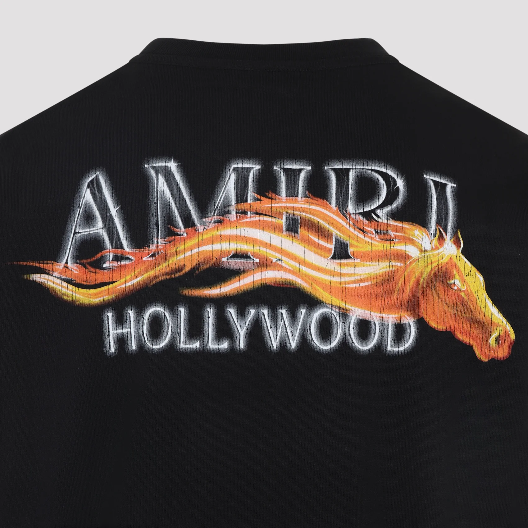 HOLLYWOOD HORSE TEE - Image 4