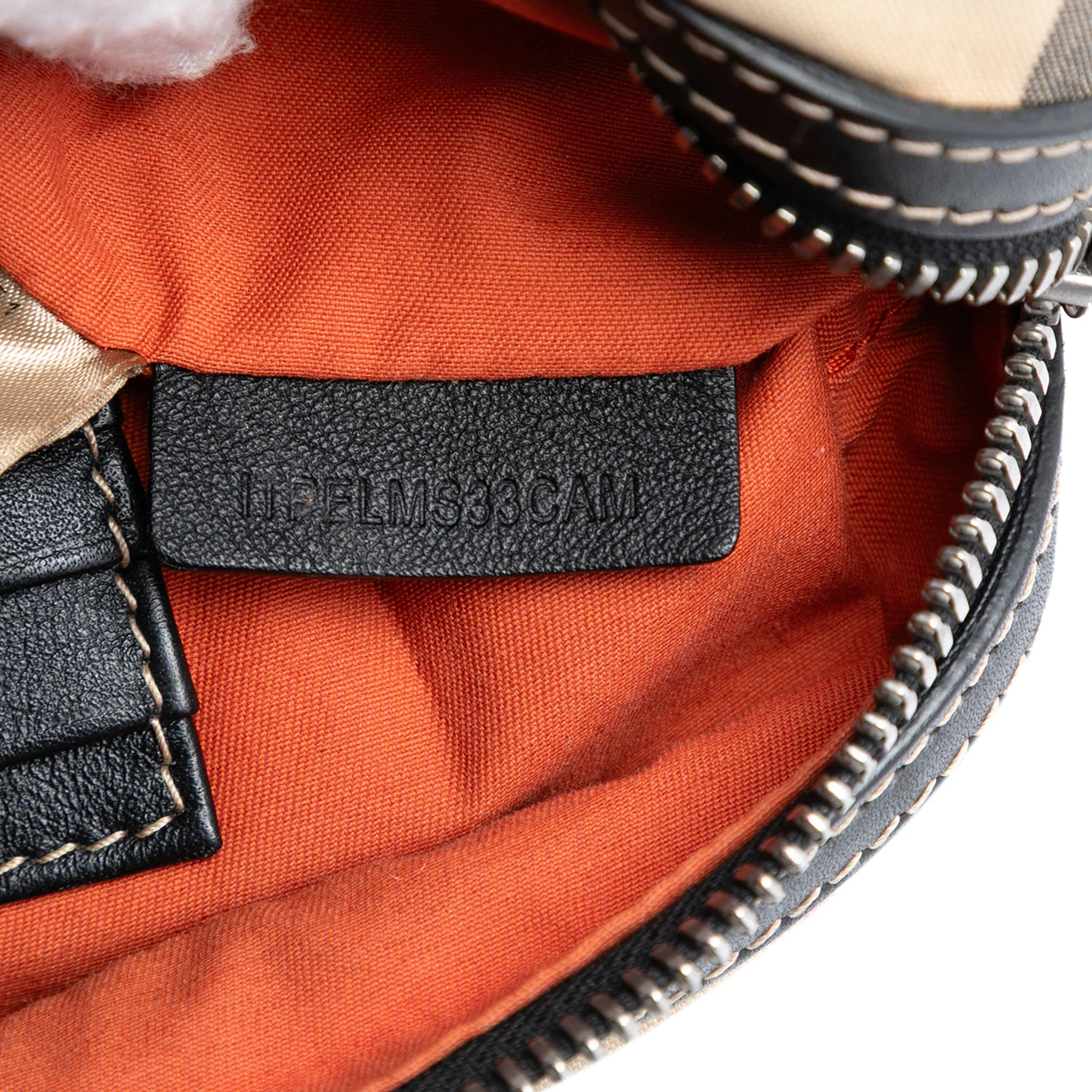 House Check Nylon Paddy Crossbody - Image 5