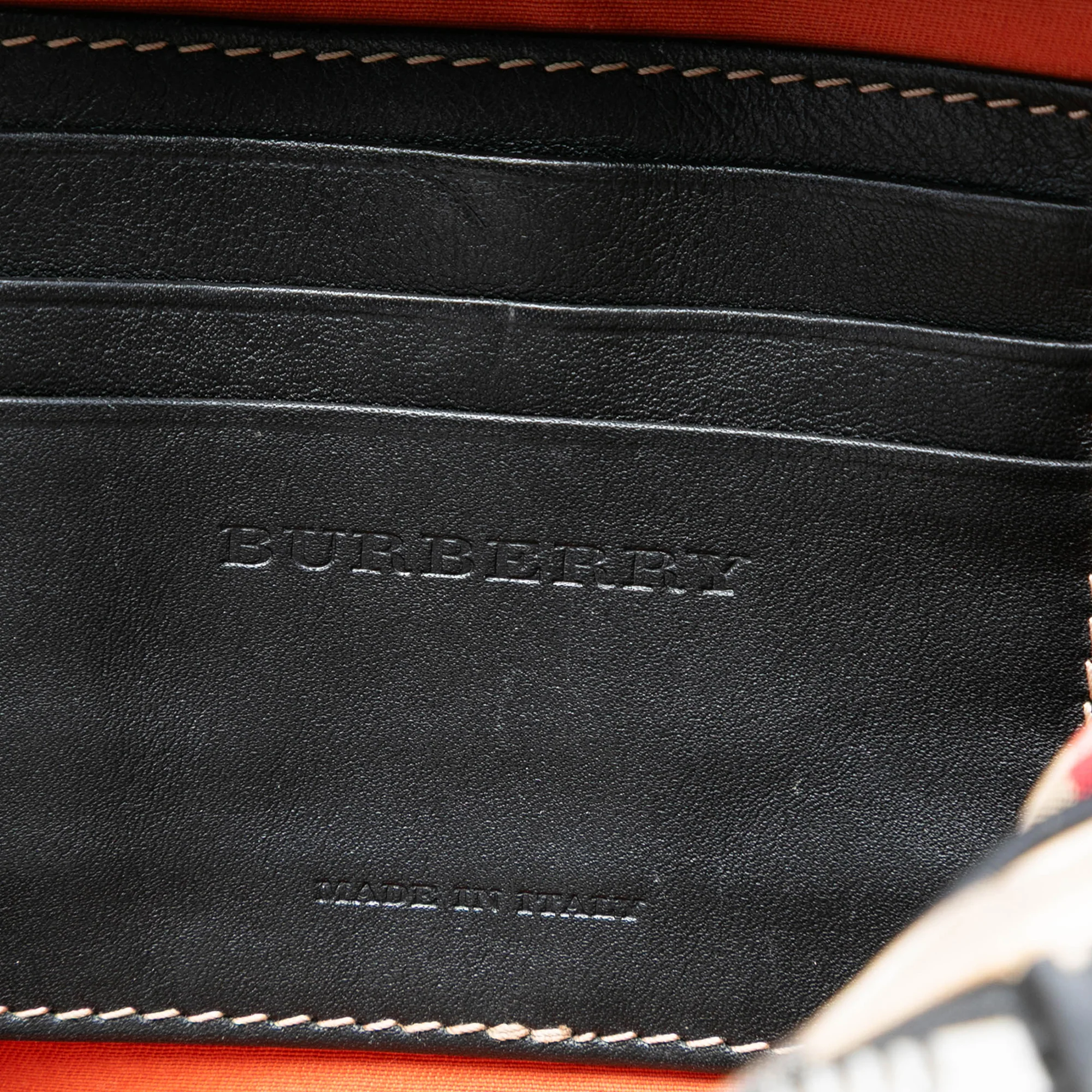 House Check Nylon Paddy Crossbody - Image 6