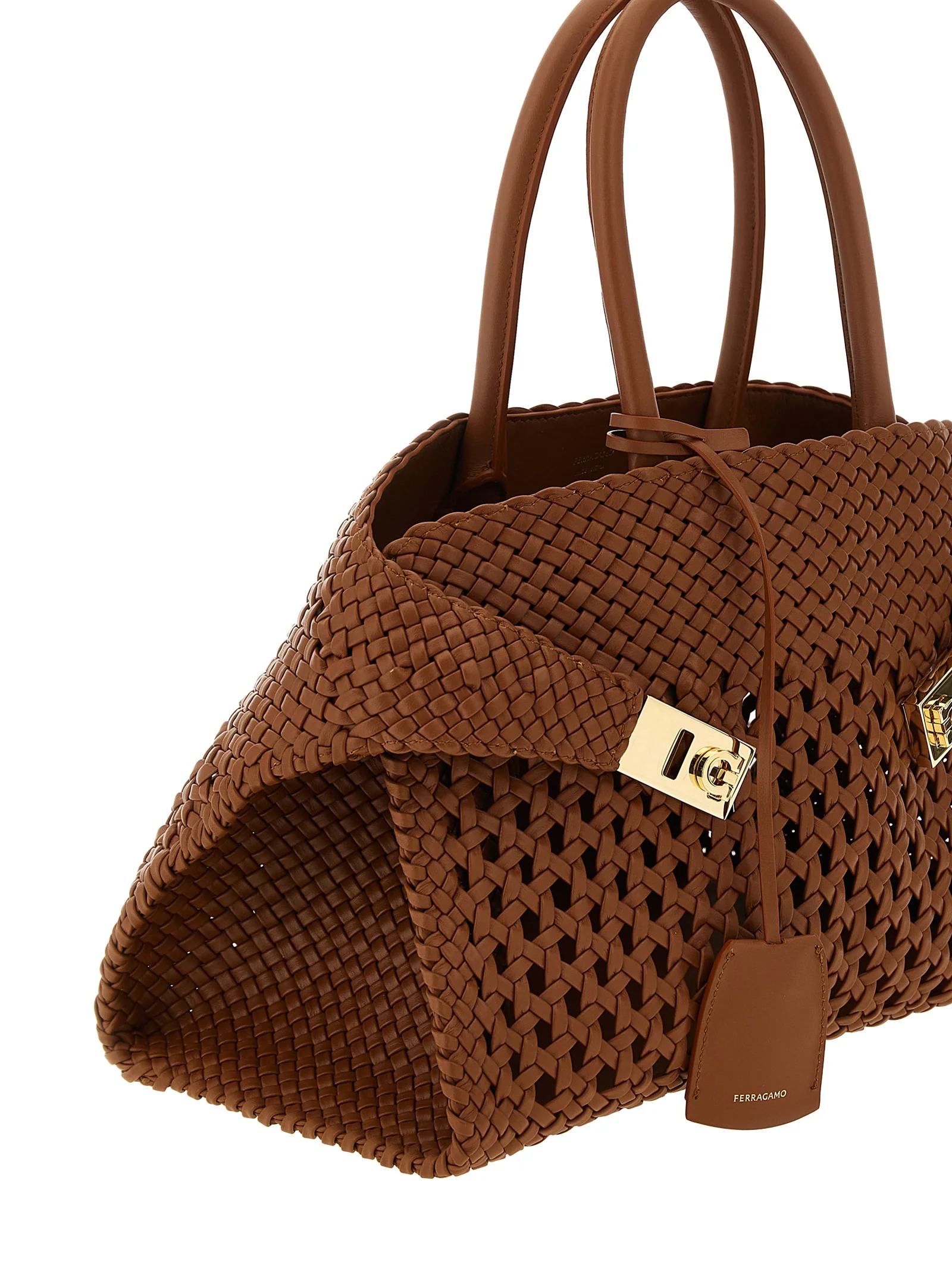 'Hug Th S' handbag - Image 3