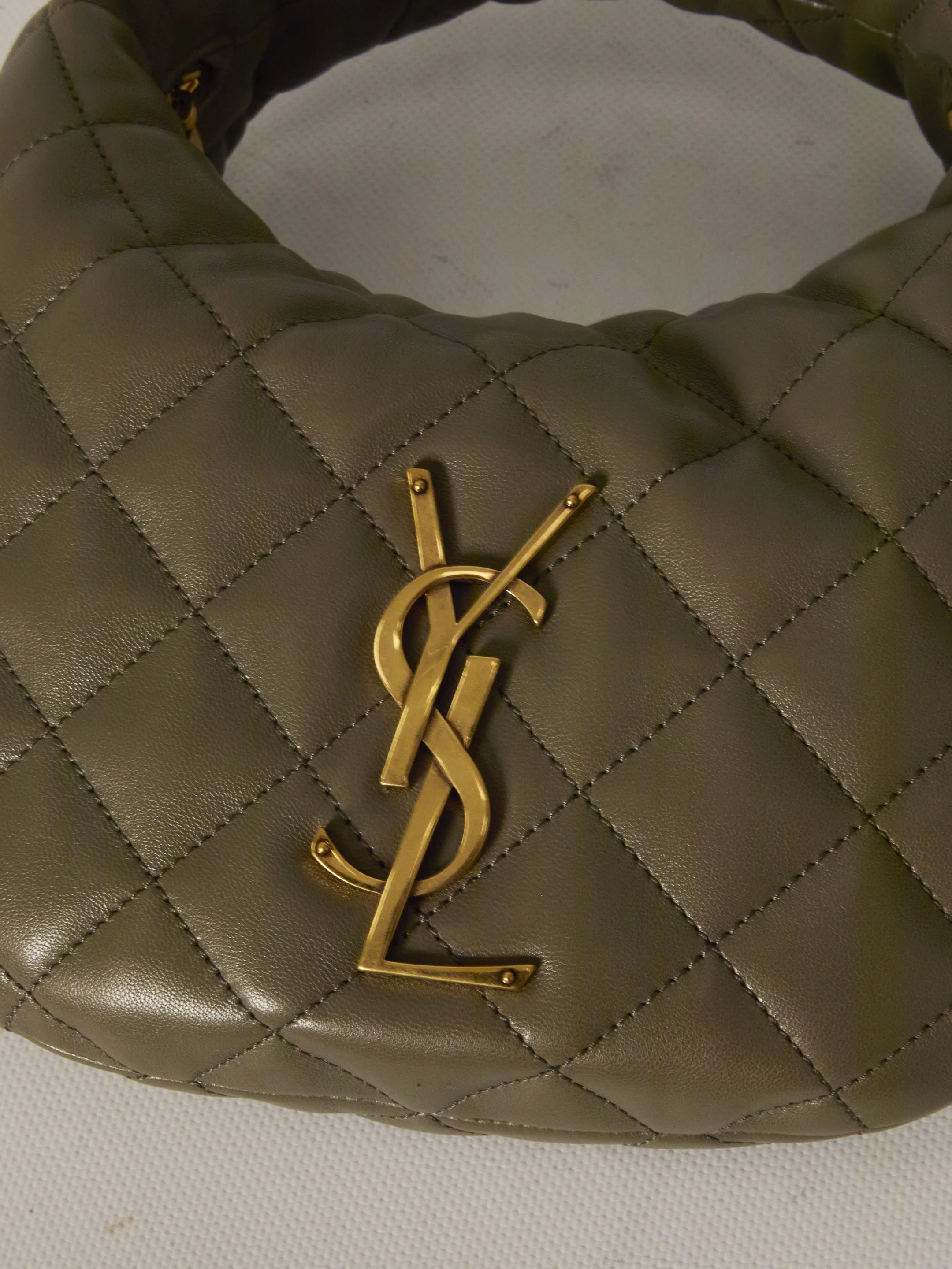 ICARINO BAG IN QUILTED NAPPA - Image 4