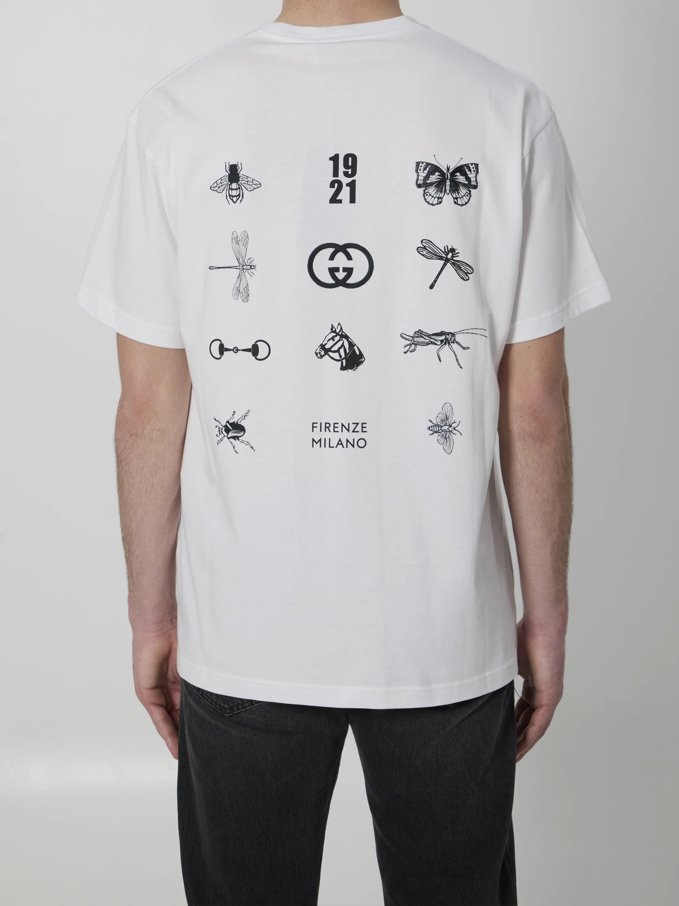 Iconic logo T-shirt - Image 4