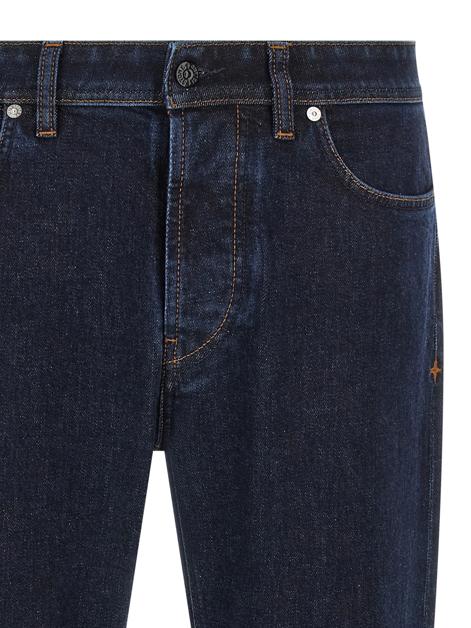 'Indigo Denim-Rinsed' jeans - Image 3
