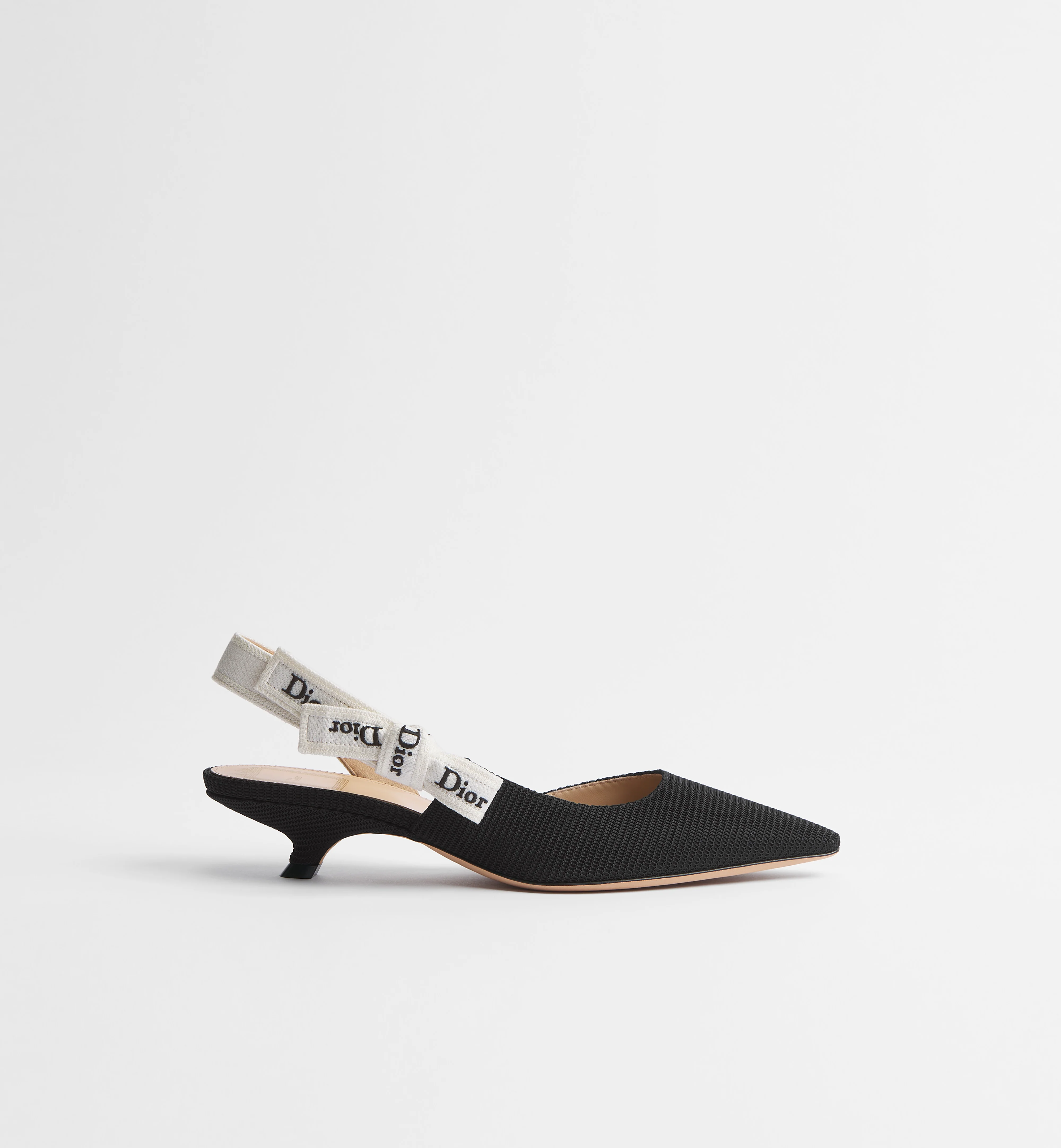 "J'Adior 35mm" slingback pumps
