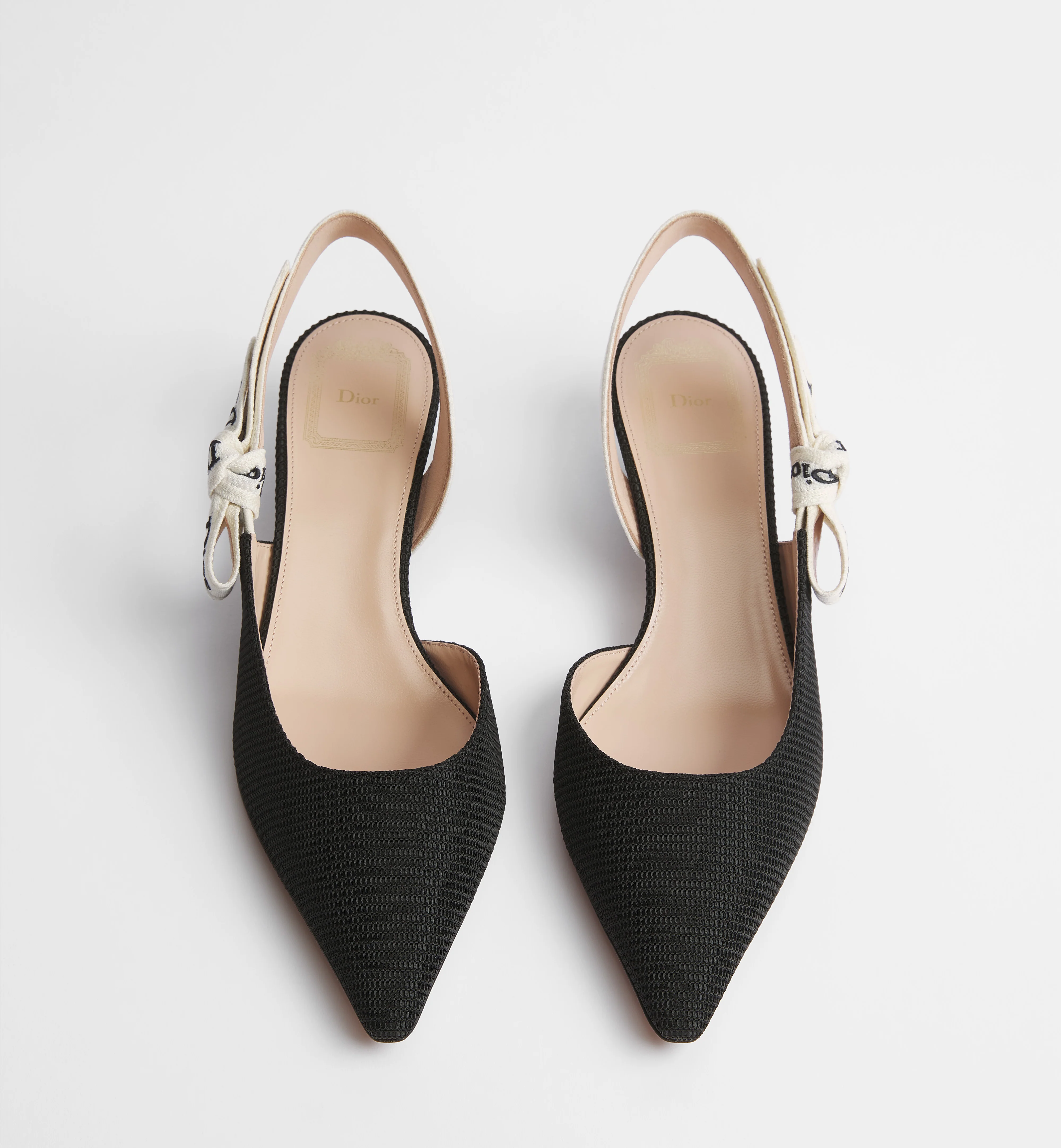 "J'Adior 35mm" slingback pumps - Image 3