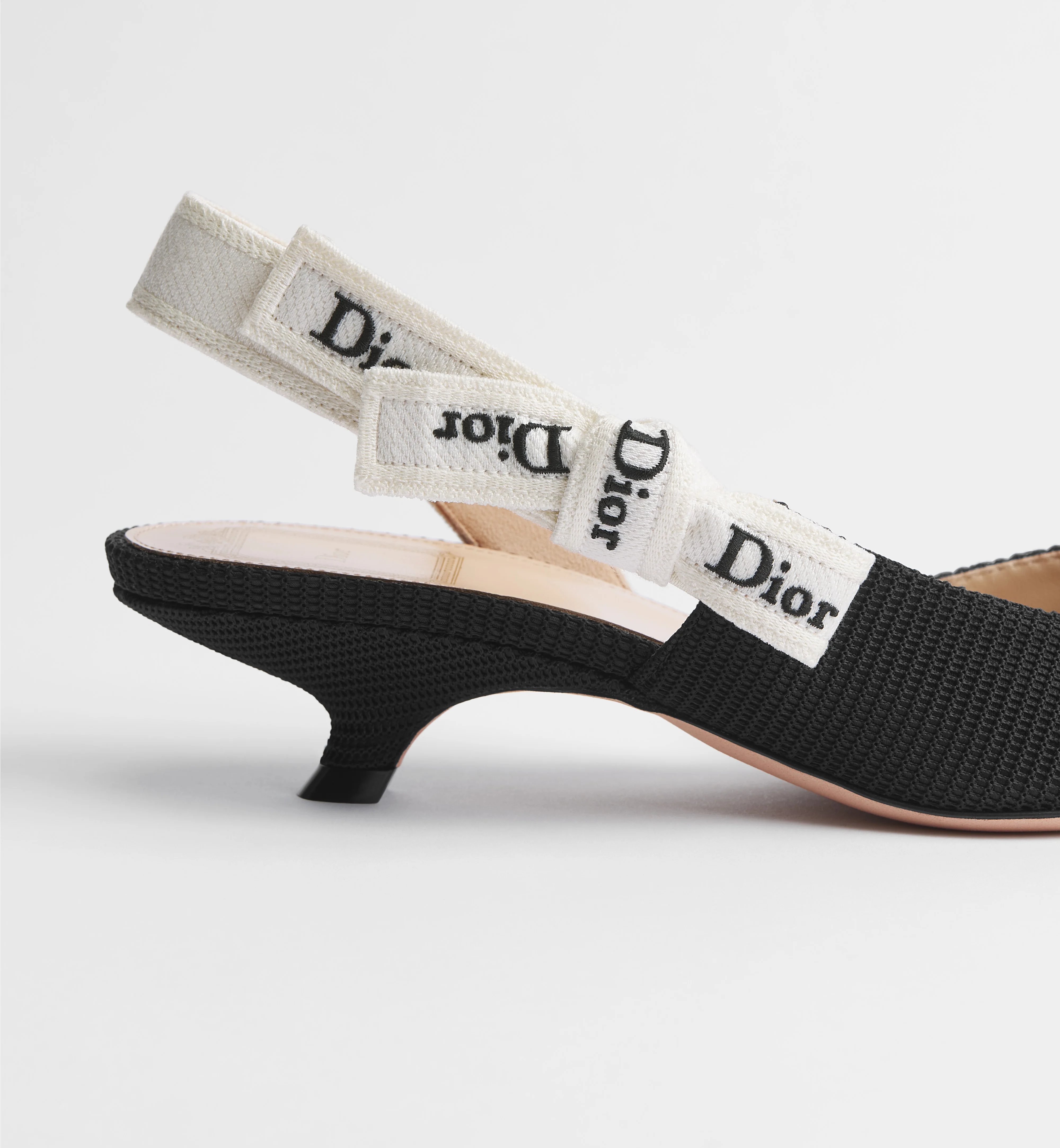 "J'Adior 35mm" slingback pumps - Image 4