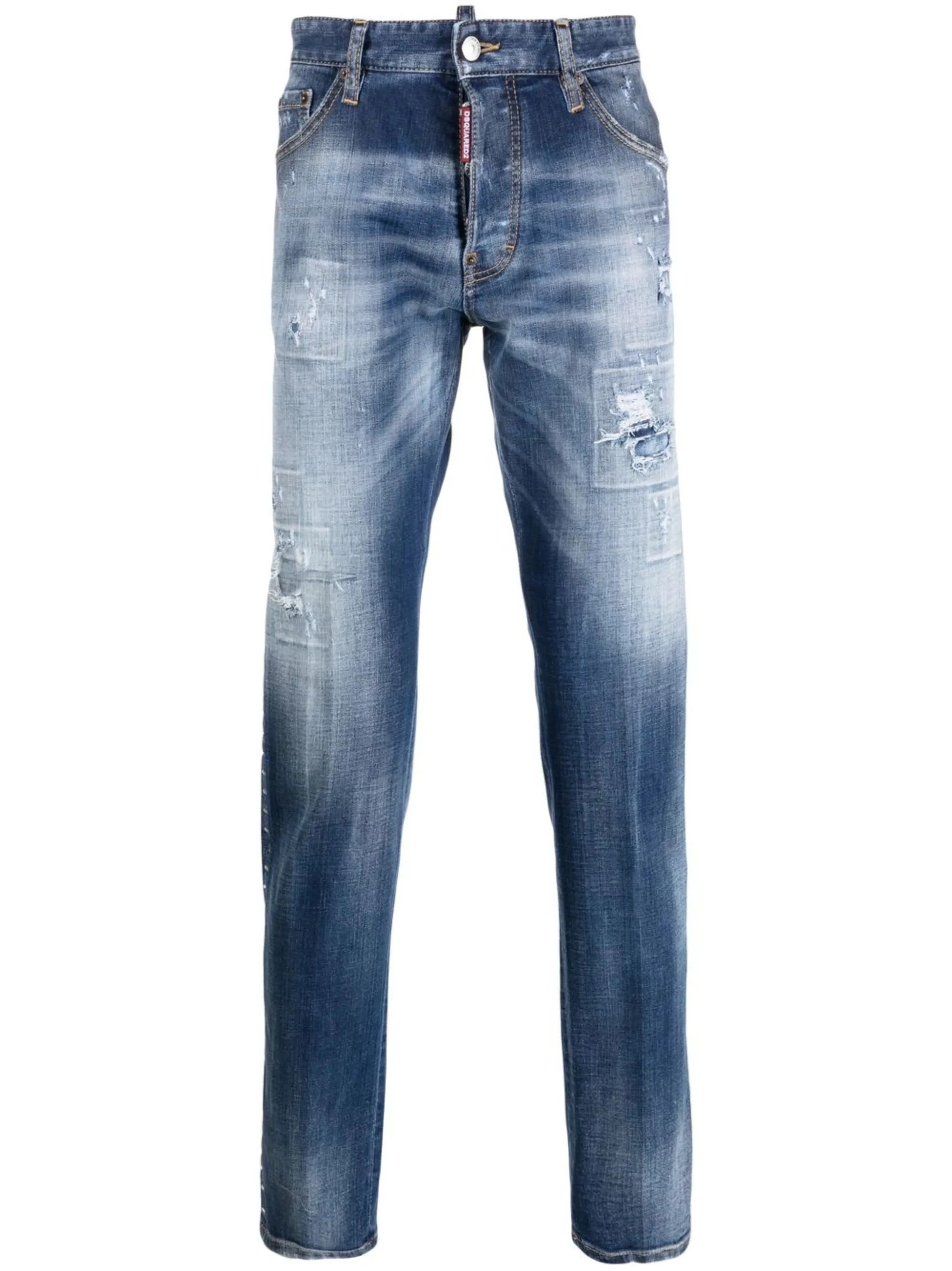 JEANS COTTON ELASTANE COOLGUY