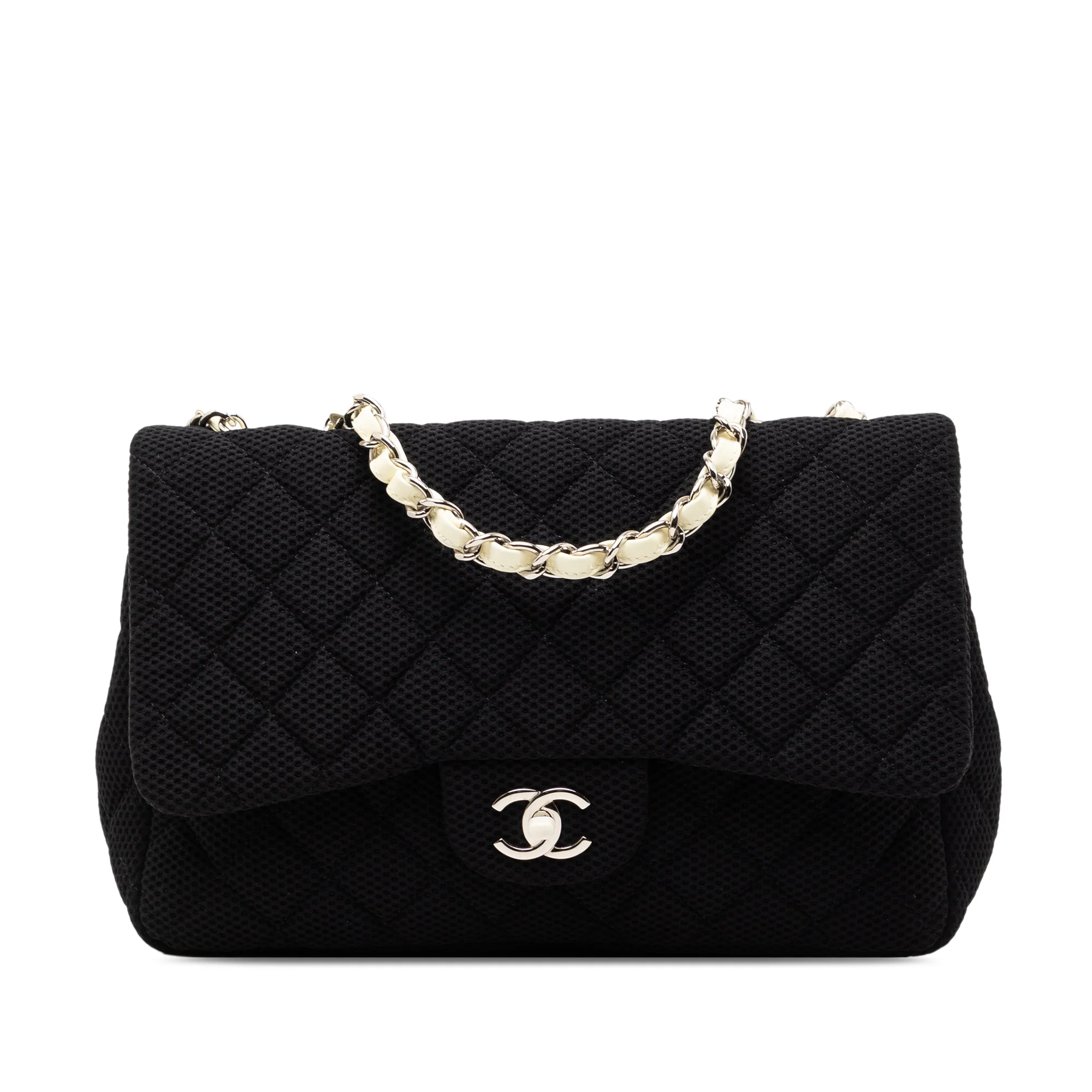 Jumbo Classic Mesh Single Flap