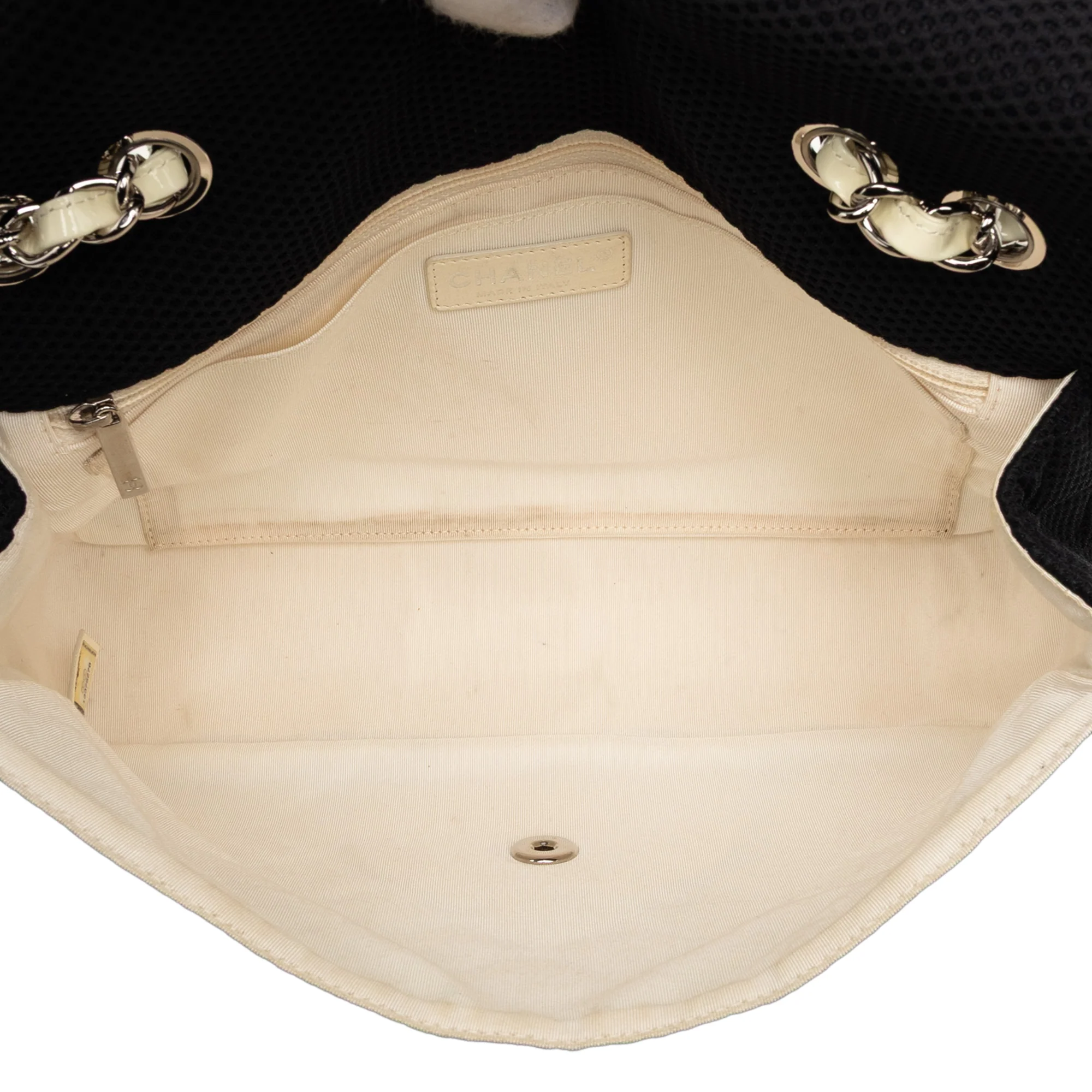 Jumbo Classic Mesh Single Flap - Image 4