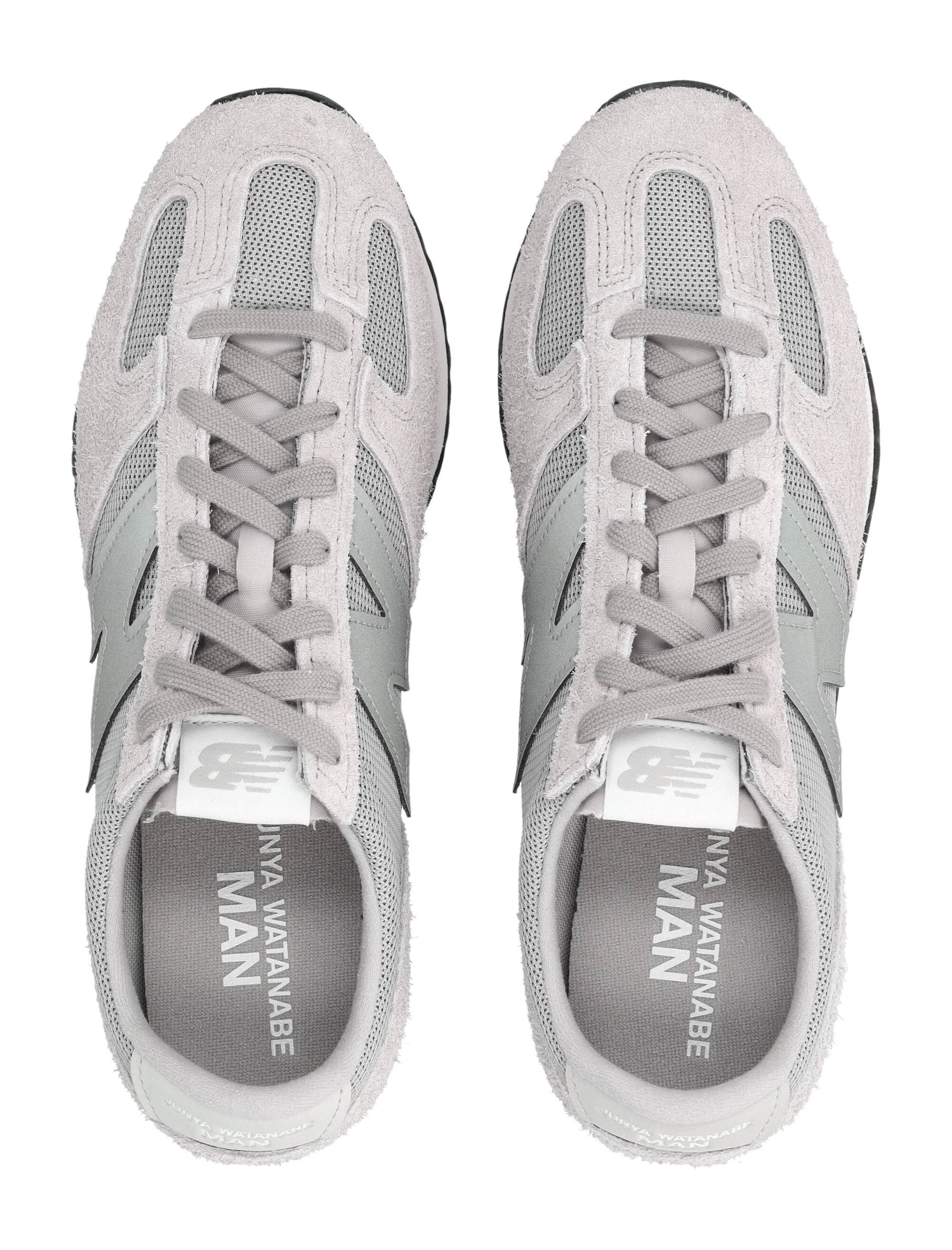 JUNYA WATANABE MAN X NEW BALANCE 471 GREY SNEAKERS - Image 2